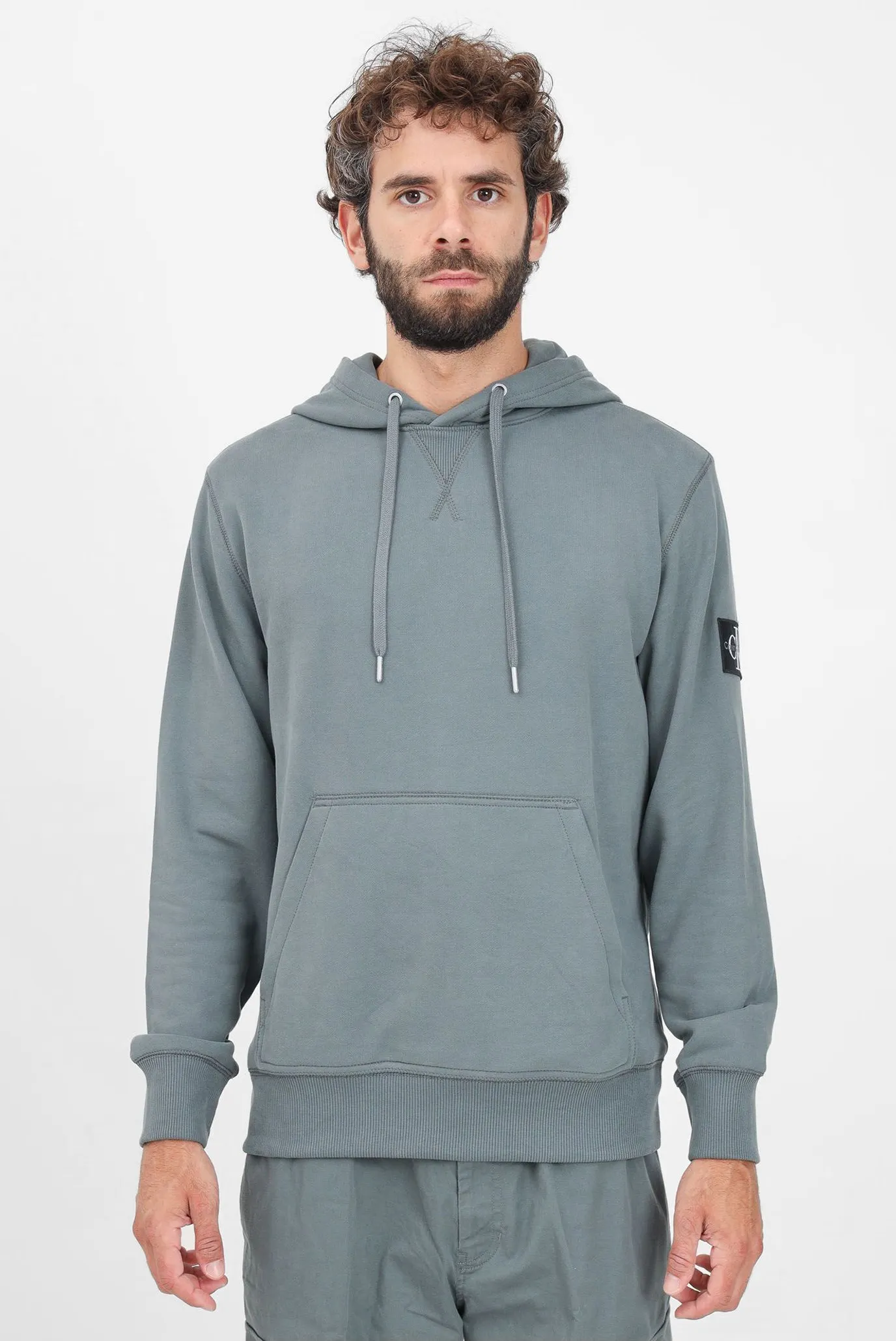 Hudi BADGE HOODIE 1