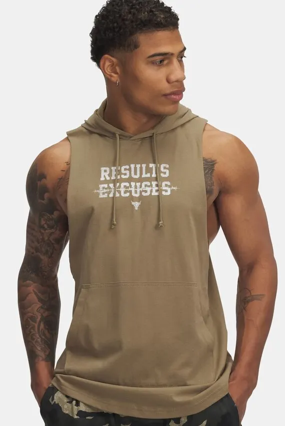 Майка Pjt Rck Wire SL HD-BRN Under Armour