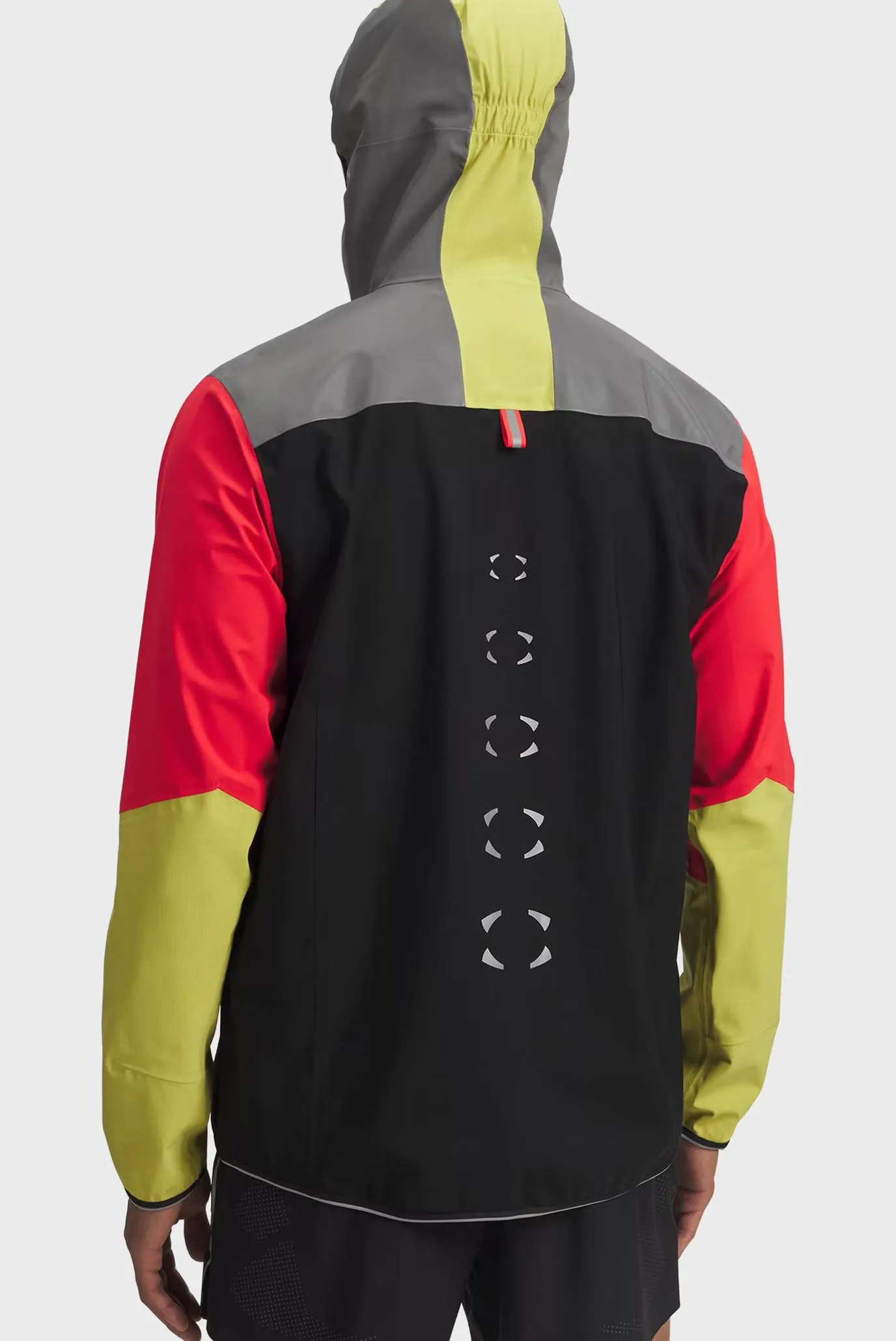 Ветровка UA Halo Run Jacket 3