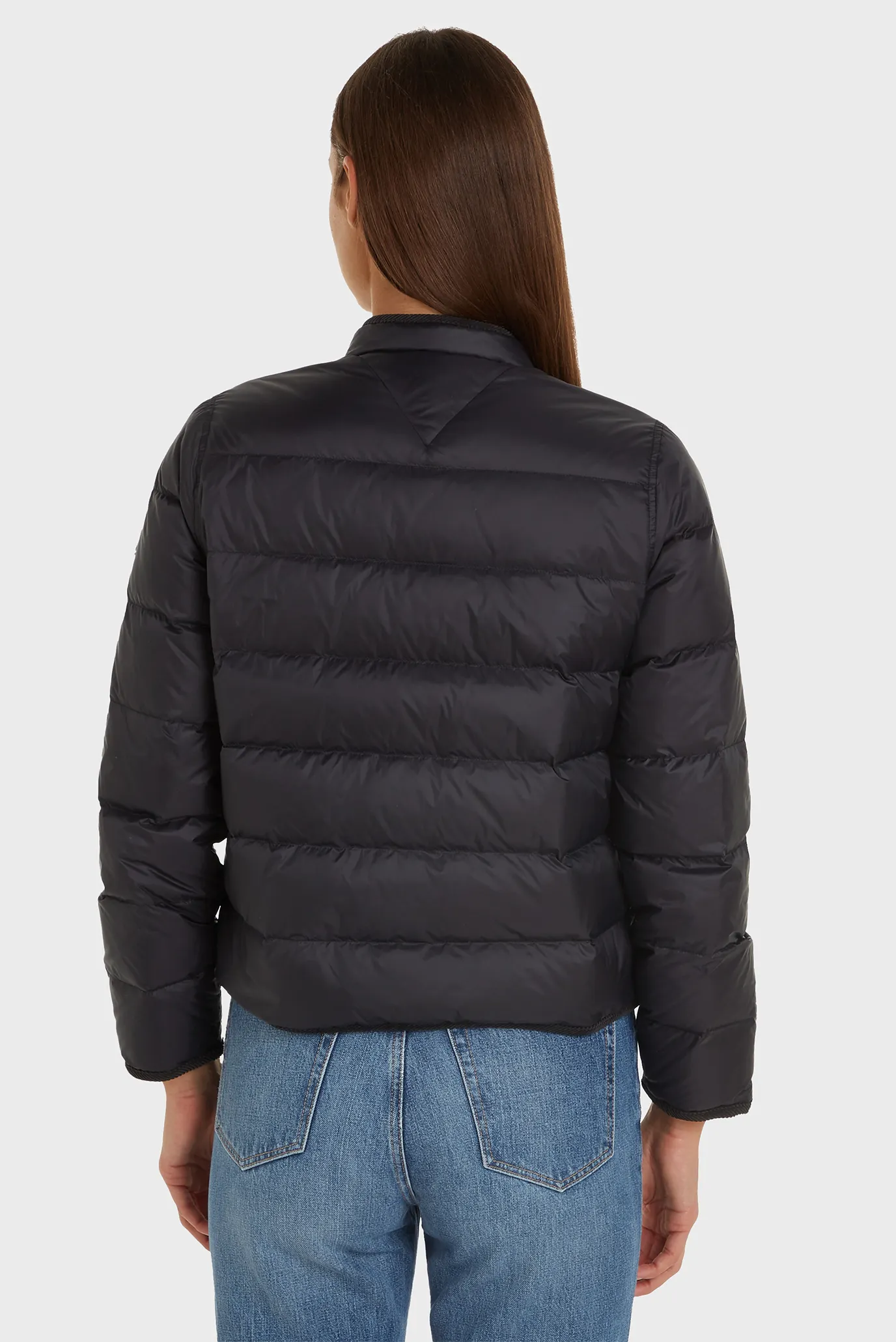 Куртка демисезонная LW DOWN COLLARLESS JACKET 2