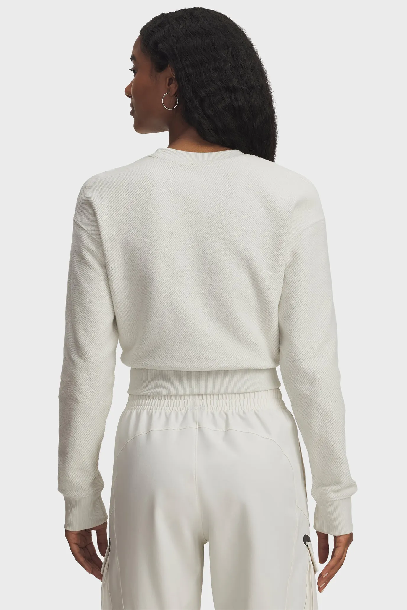 Свитшот Icon Terry Varsity Crew 2