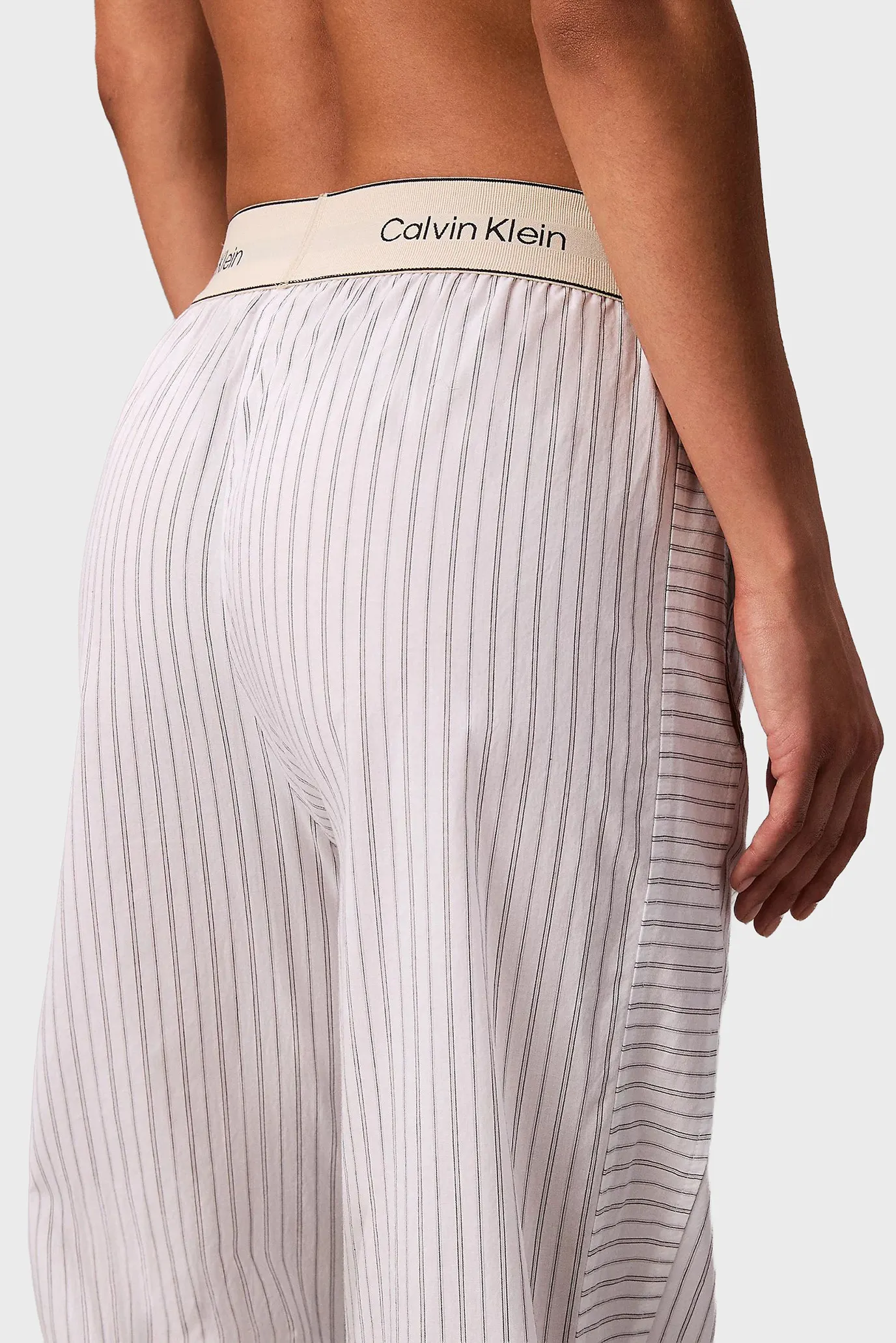 Tungi shim LOGO SUPER POPLIN PANT 6