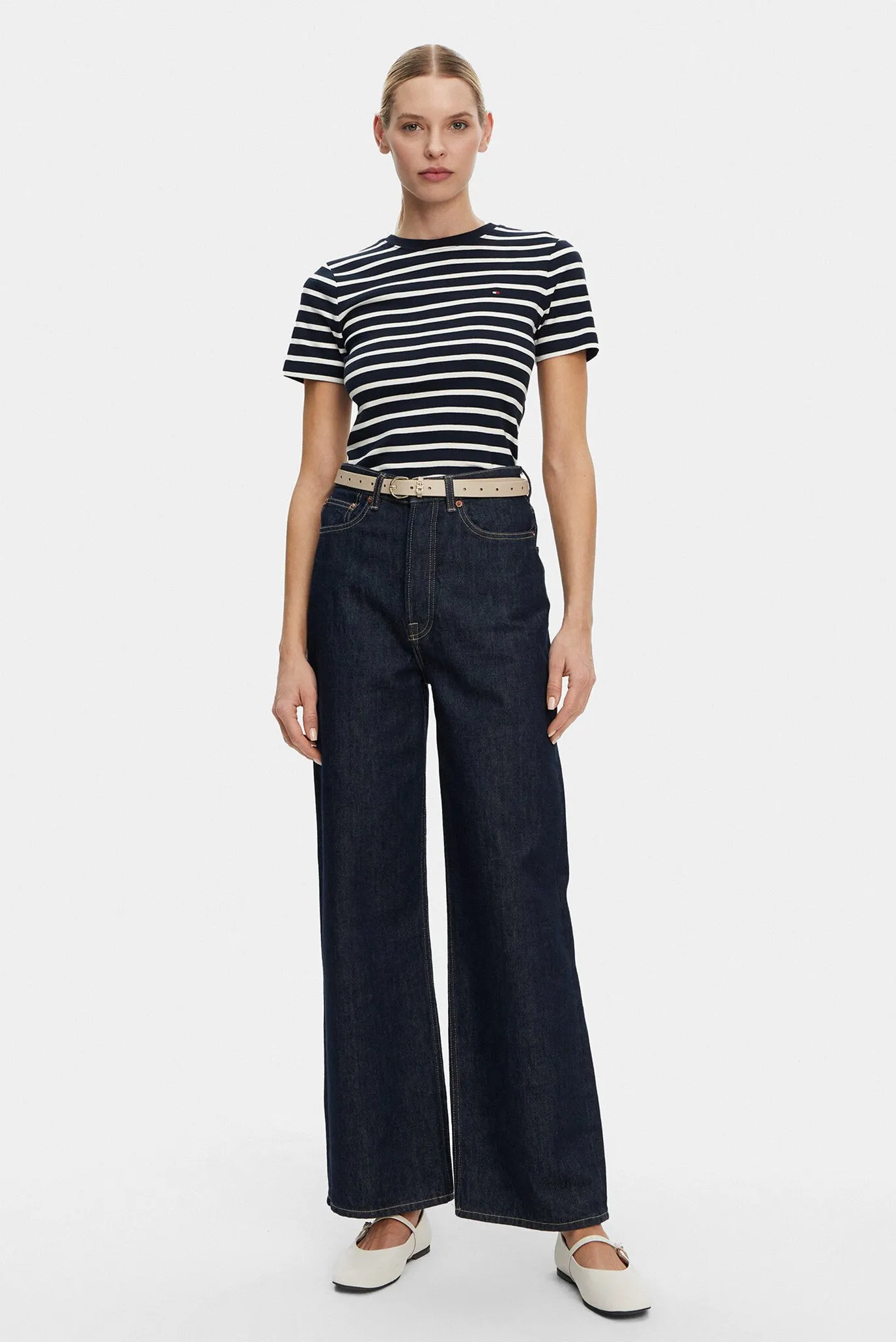 Футболка SLIM CODY C-NK SS 2