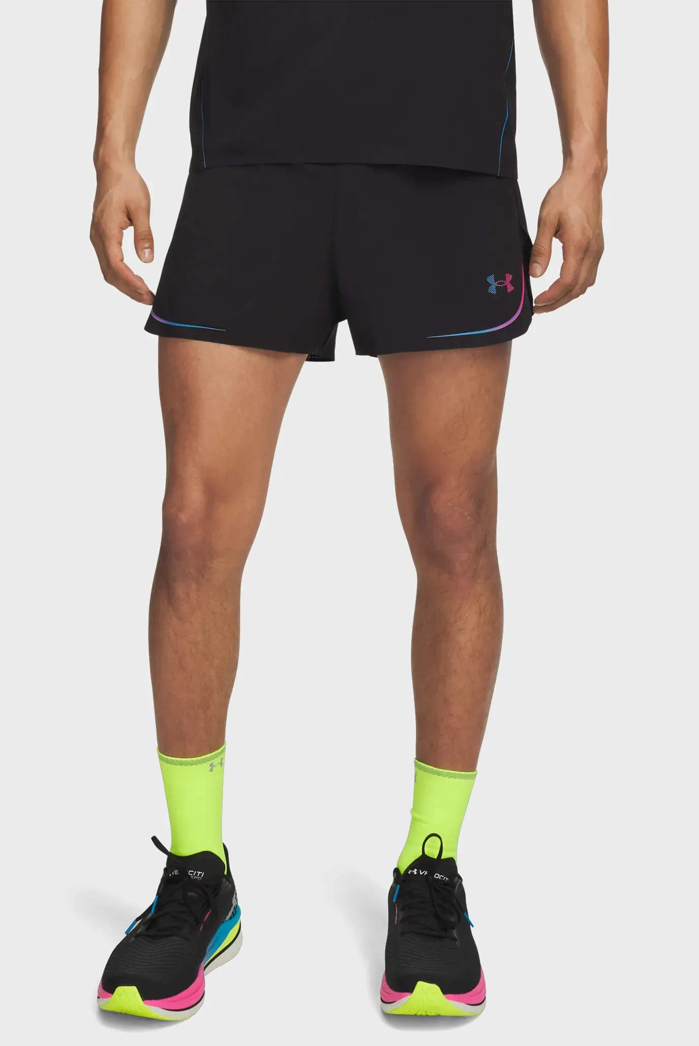 Shortik/UA Velociti Elite Short-BLK 1