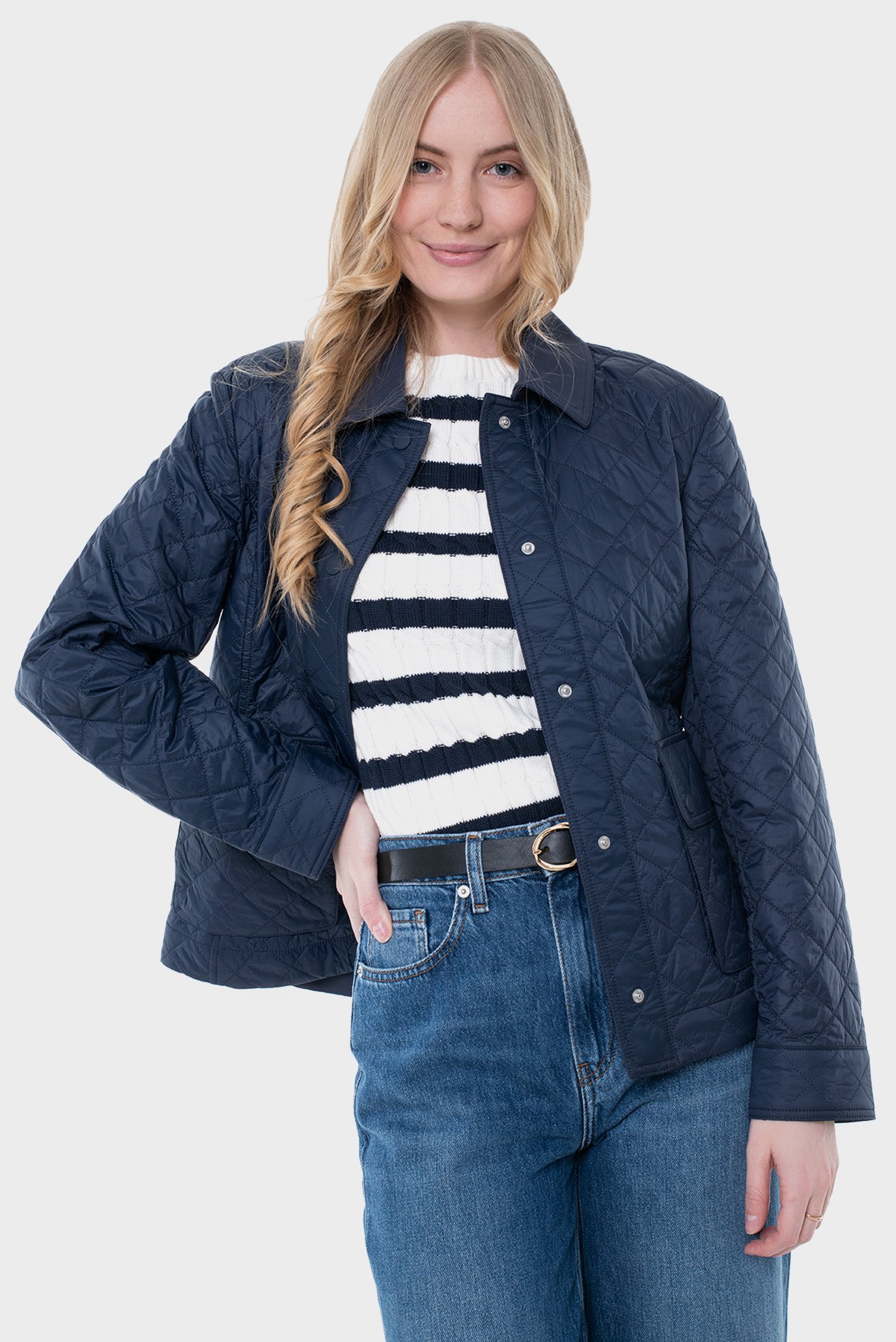 Yengil kurtka PADDED NYLON SLIM QUILTED JACKETTommy Hilfiger Yengil kurtka PADDED NYLON SLIM QUILTED JACKET 3