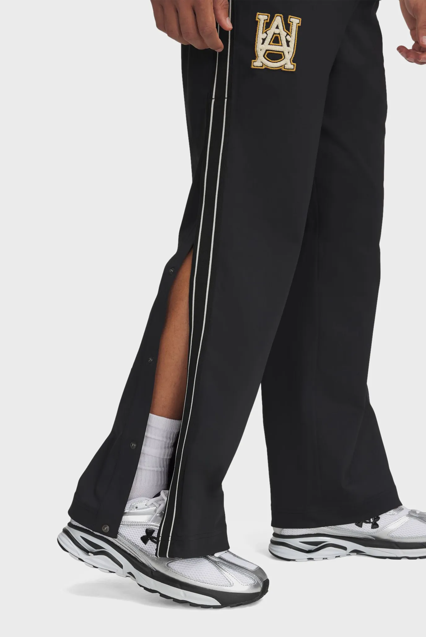 Штаны спортивные Courtside Snap Pant 6