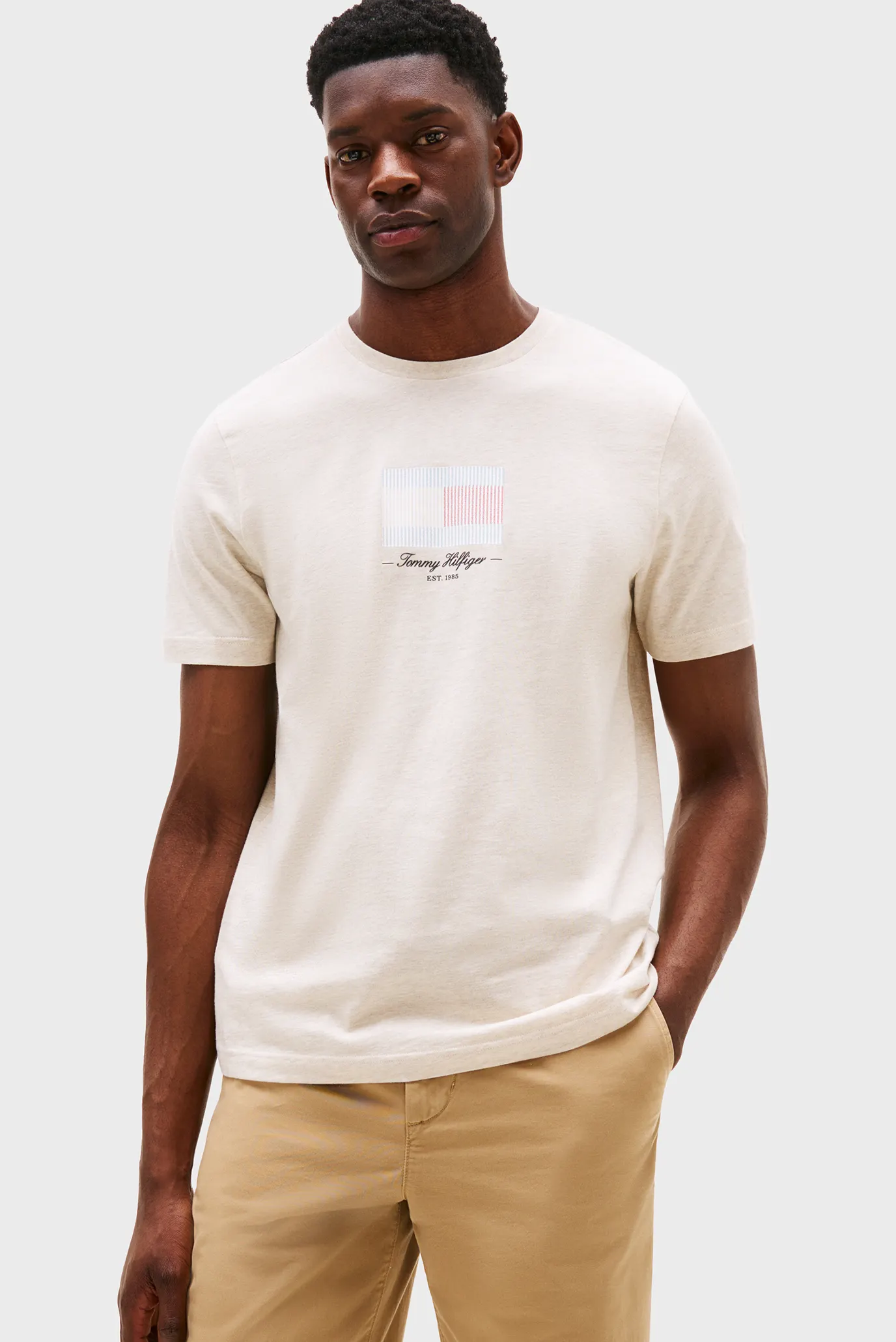 Футболка/ITHACA FLAG TEE 1