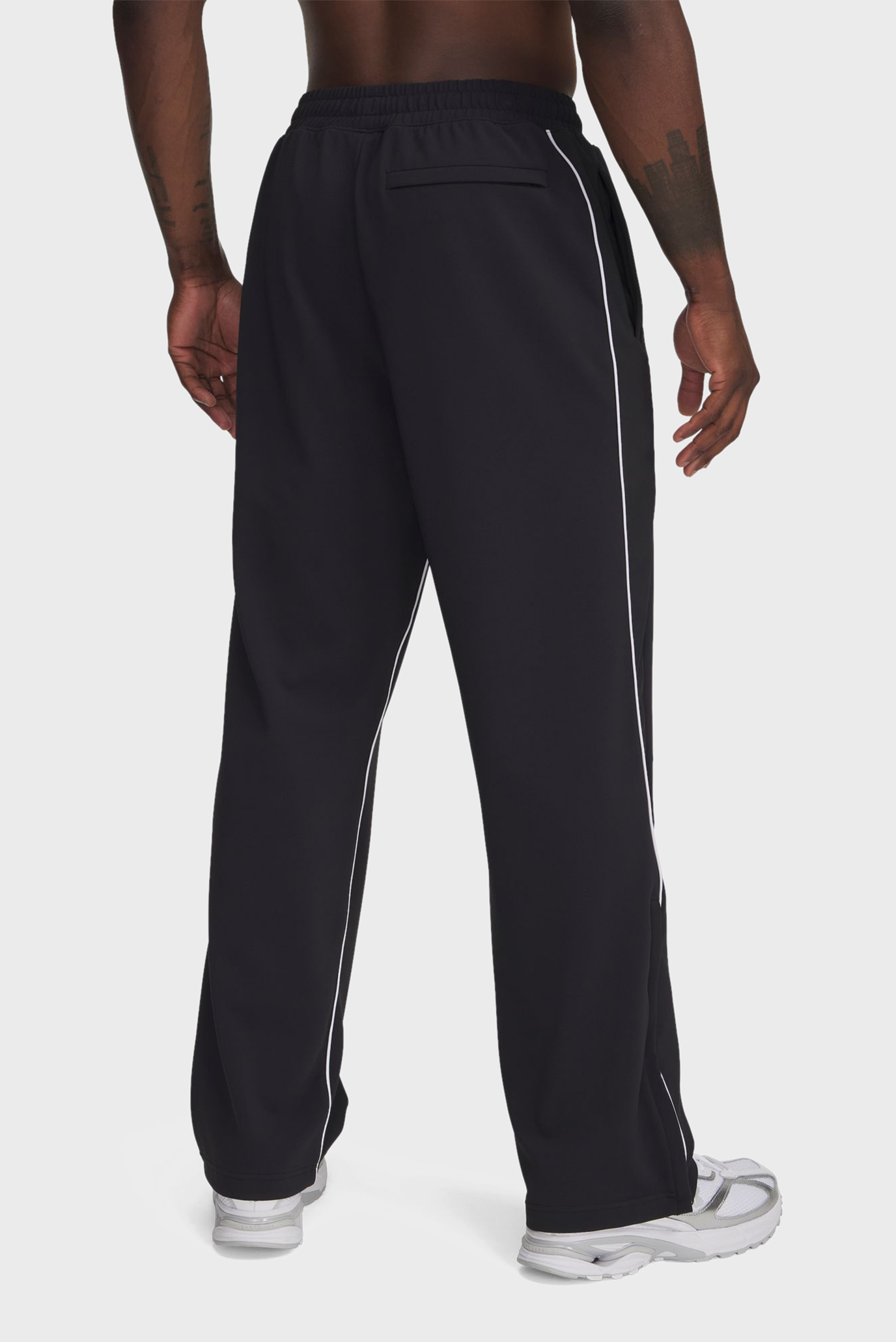 Sport shimlari Best Tricot Pnt Side Stripe-BLK 3