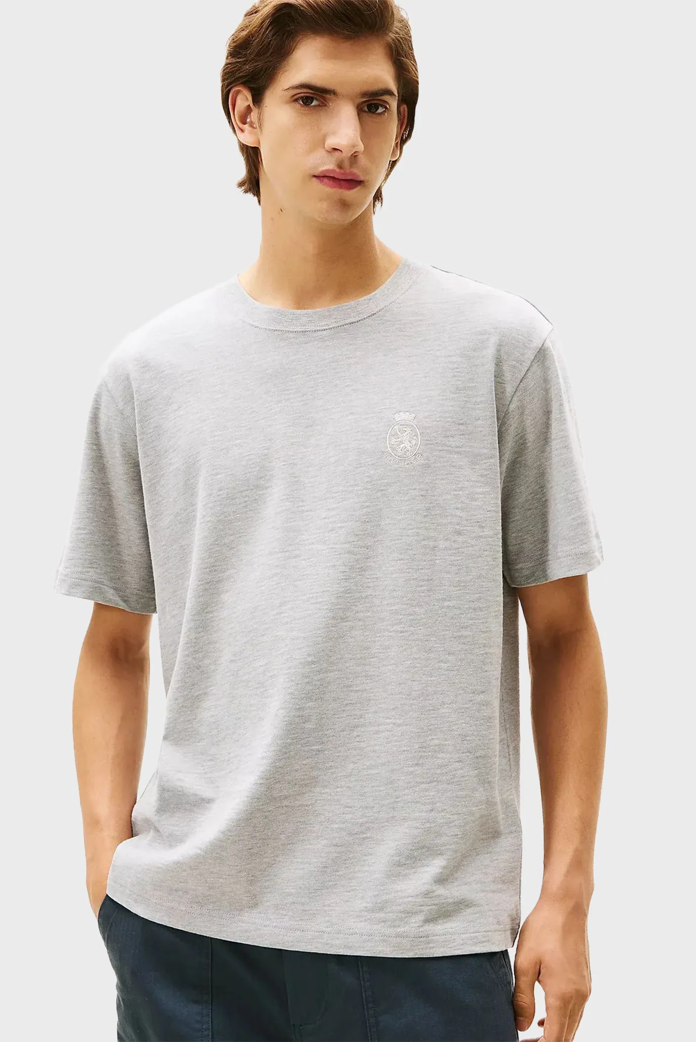 Futbolka/SMALL CREST GRAPHIC TEE 1