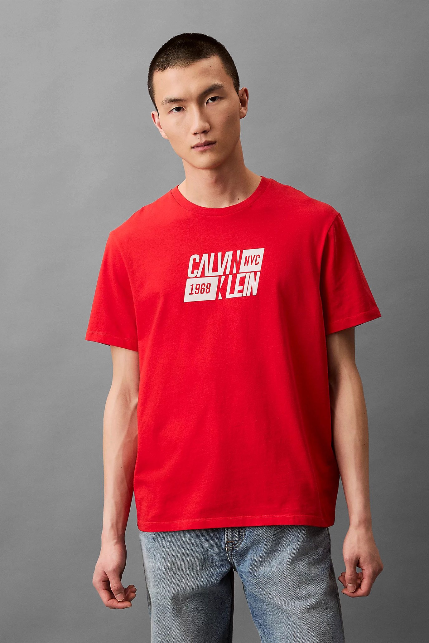 Футболка SS SPORT LOGO CLASSIC CN TEE 1