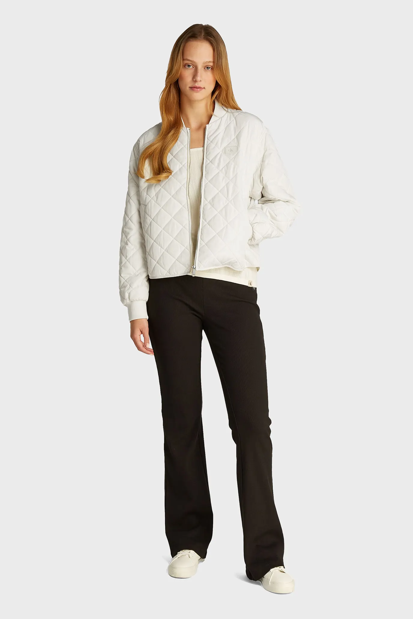 Куртка демисезонная LW QUILTED JACKET 2