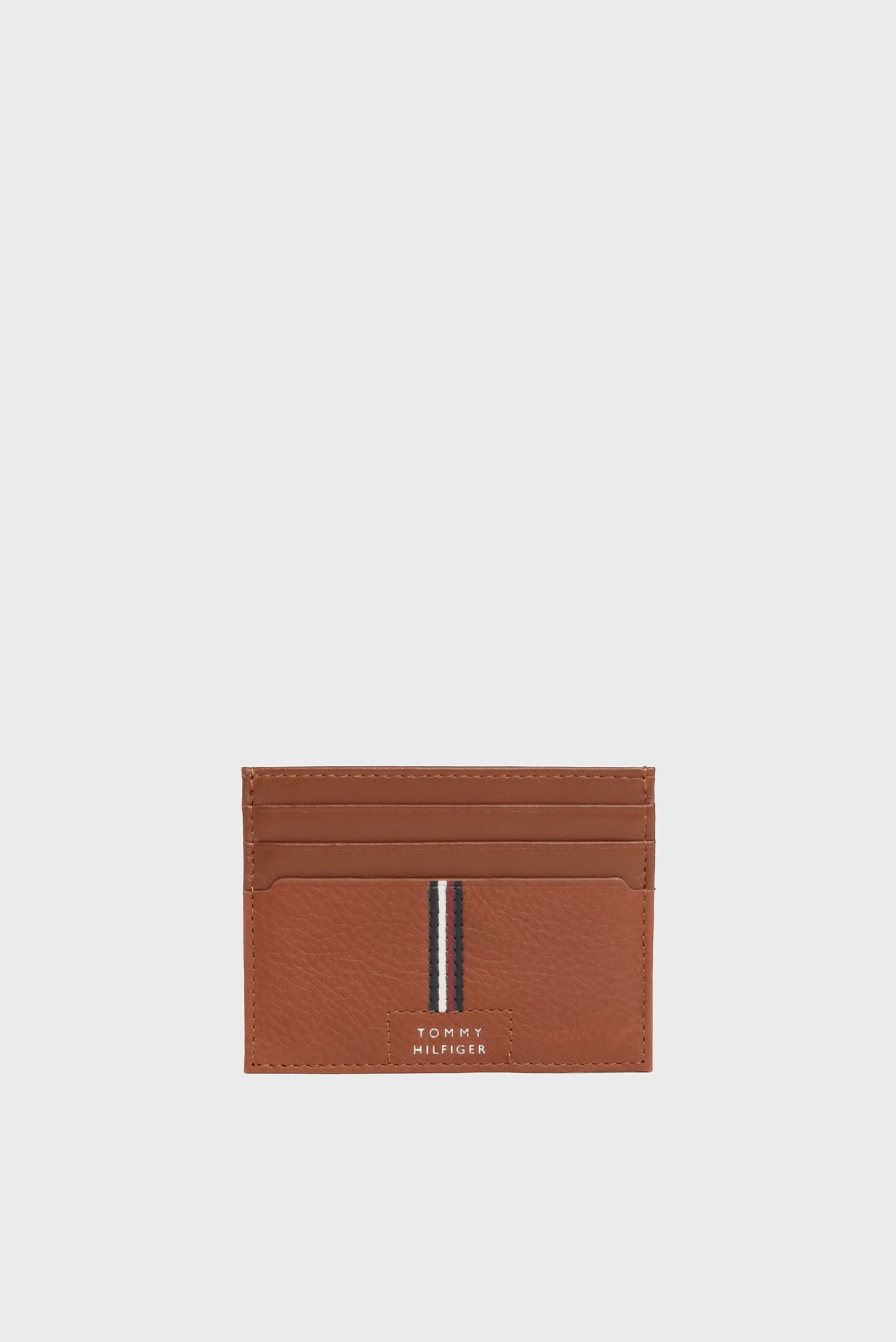 Karta saqlagich TH PREMIUM LEATHER CC HOLDER 1
