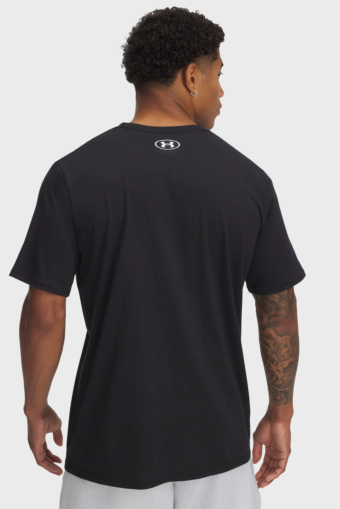 Futbolka UA CAMO CHEST STRIPE SS 2