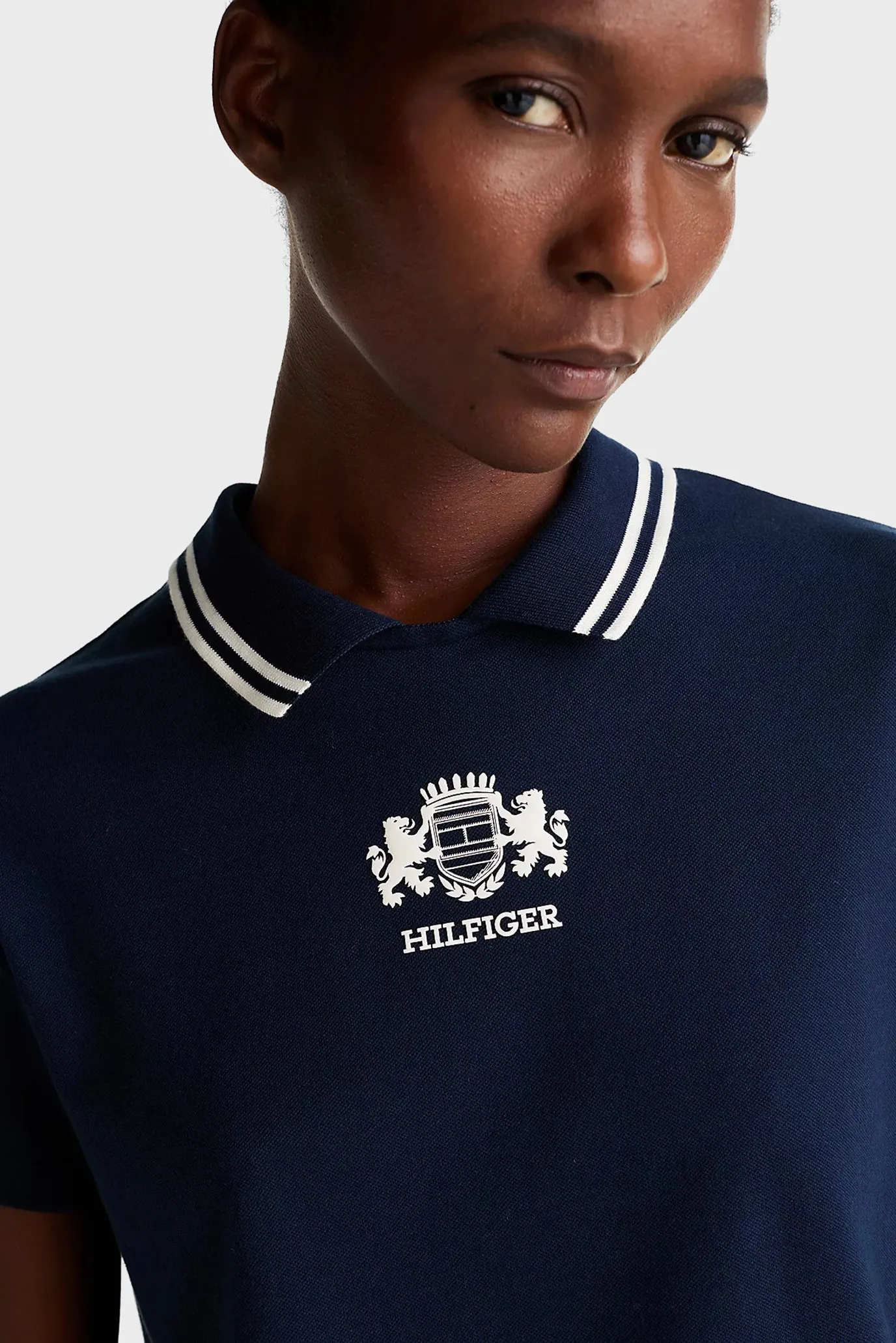 Polo REG VARSITY C-NK POLO SS 5