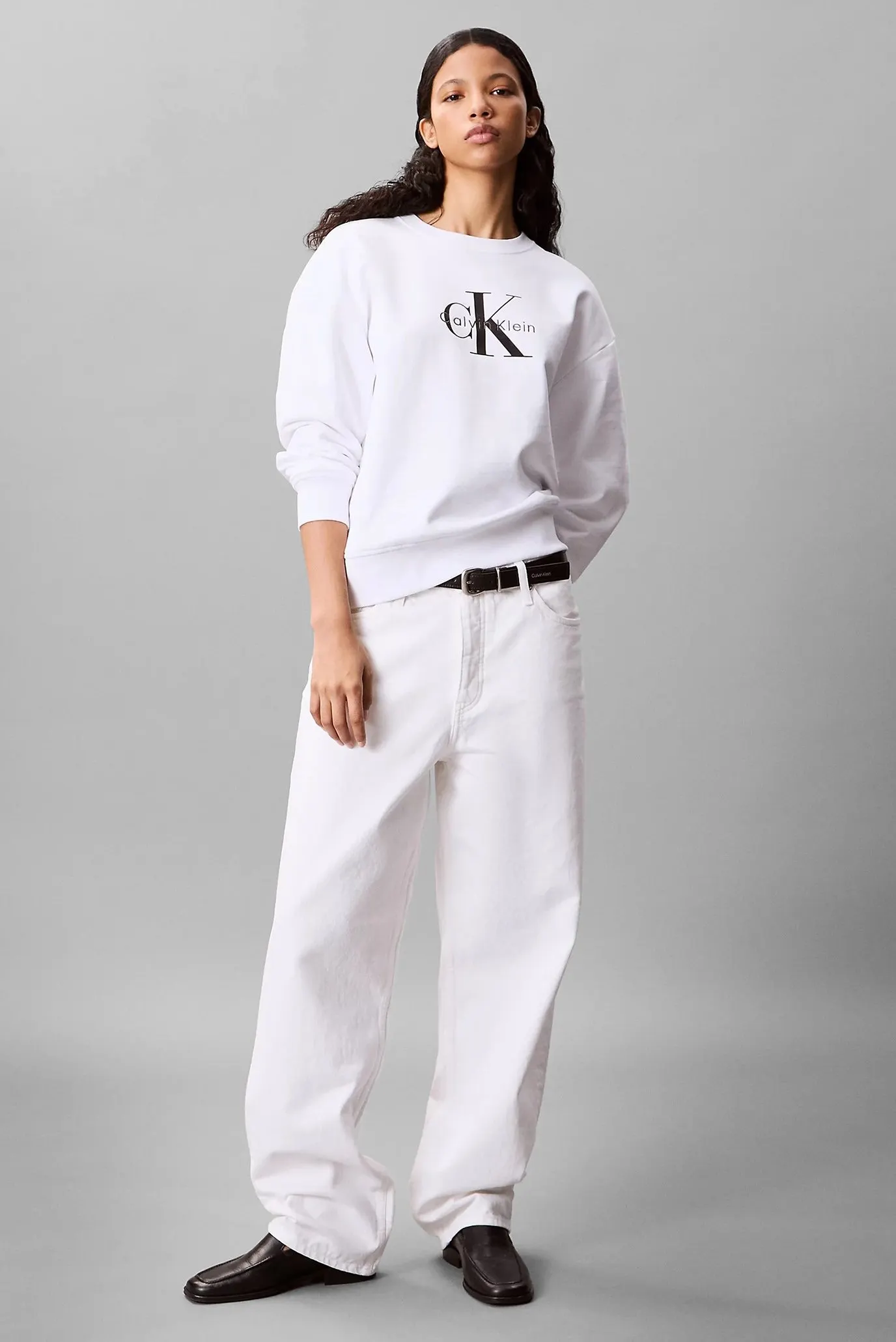 Свитшот LS MONOLOGO FRENCH T 3