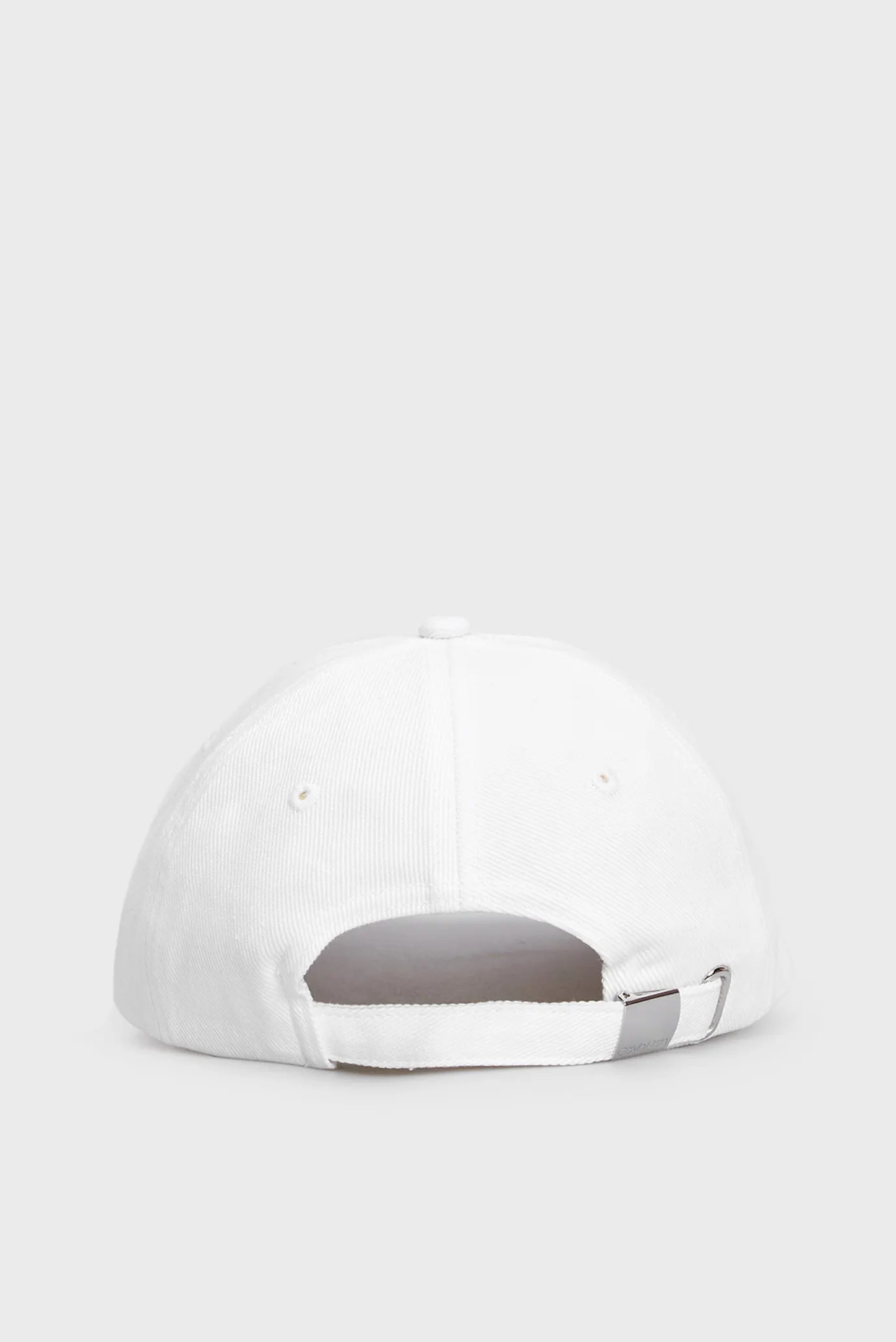 Кепка CALVIN LETTERING CANVAS CAP 2