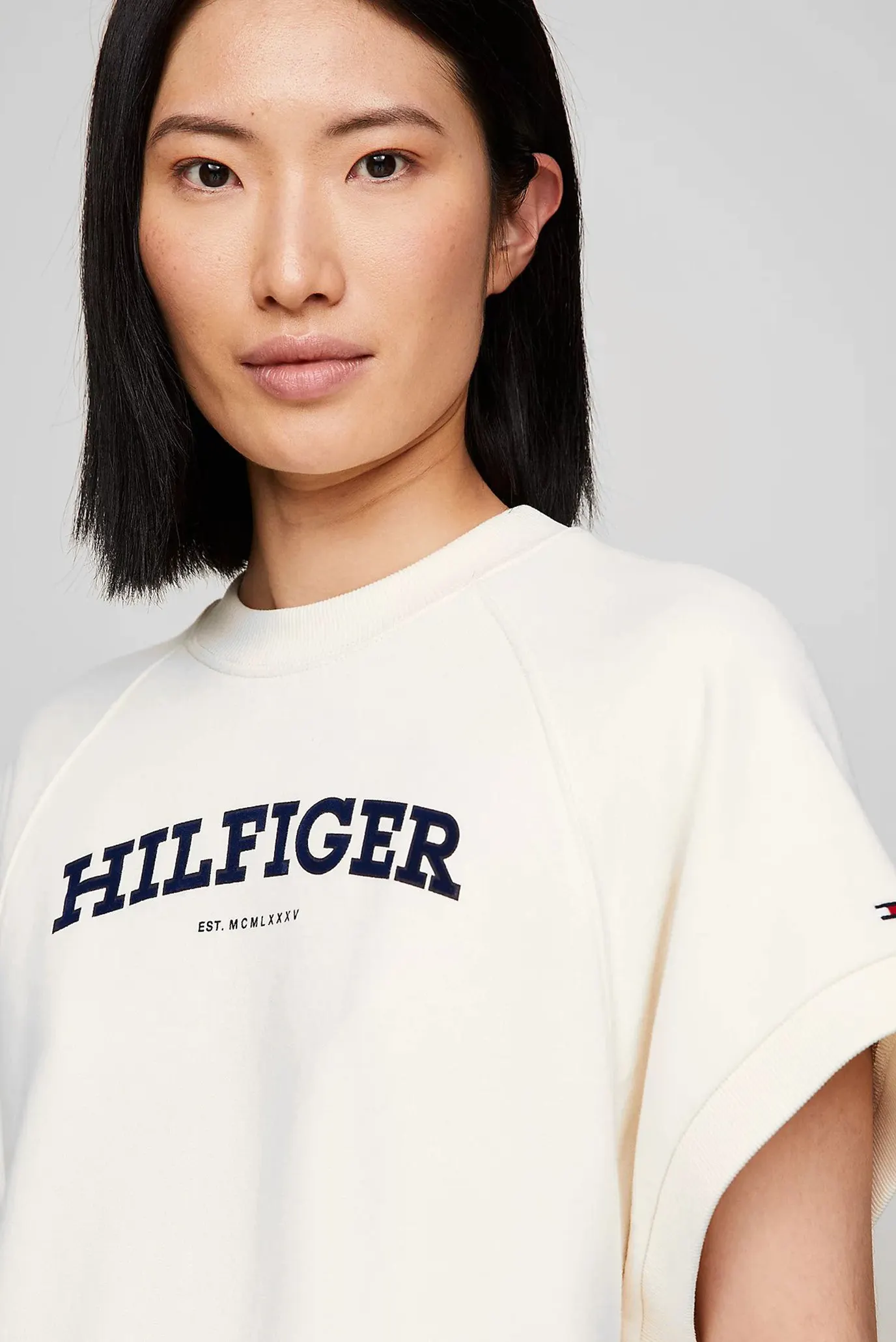 Свитшот MONOTYPE FLOCK SLVLESS HWK 4