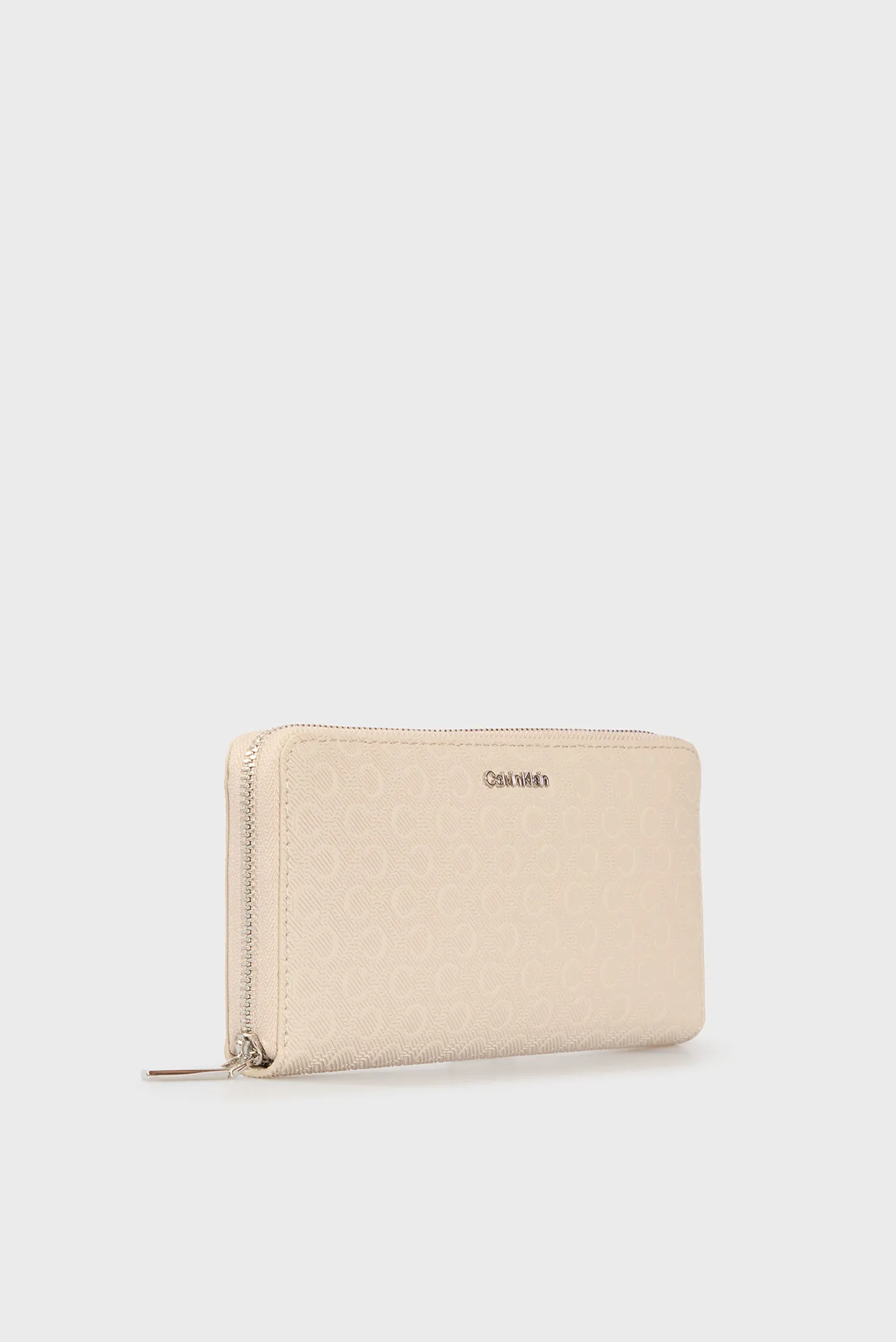 Кошелек CK MUST AOP LARGE ZIP AROUND 3