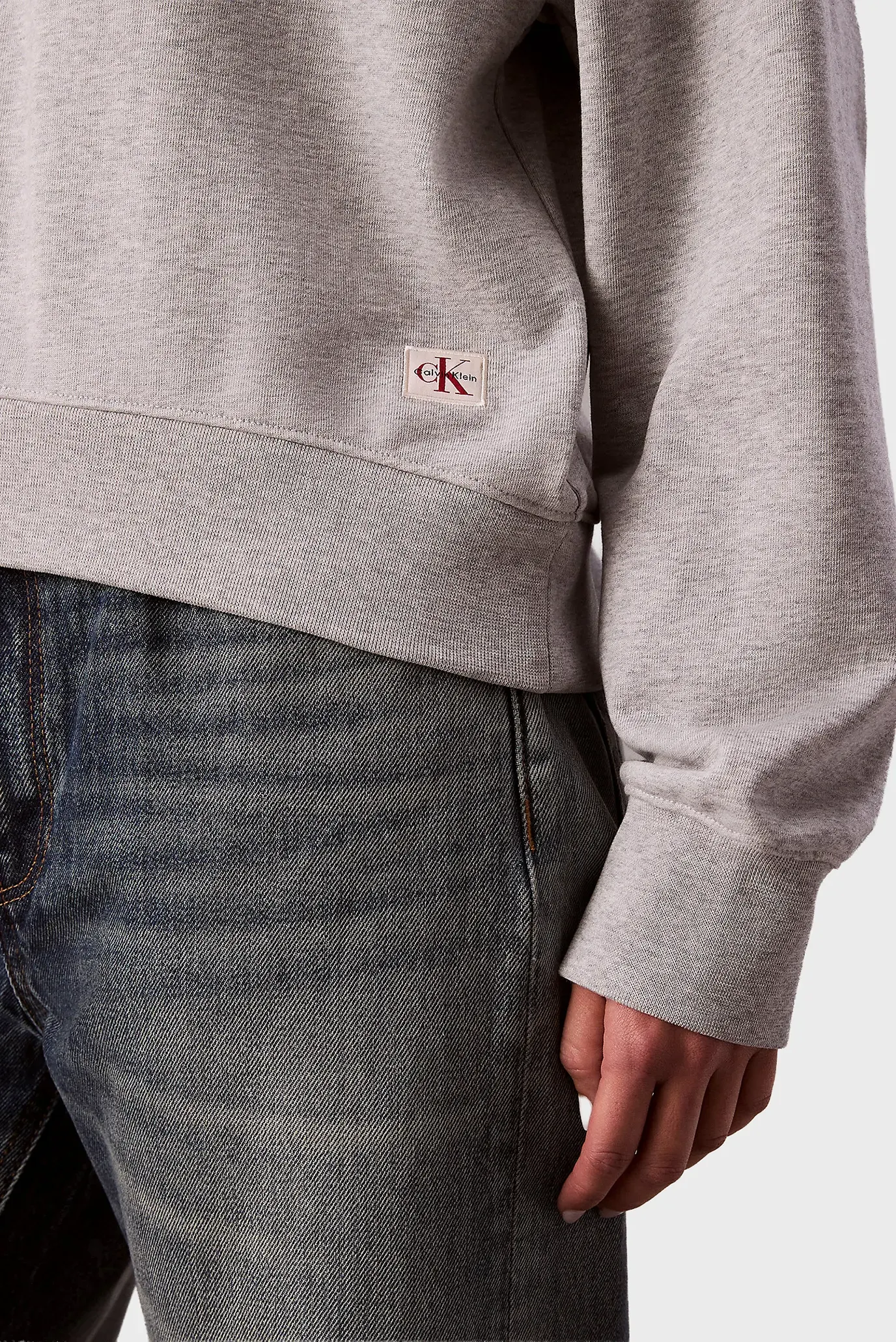 Свитшот/LS PREMIUM TERRY VNK SWEATSHIRT 5