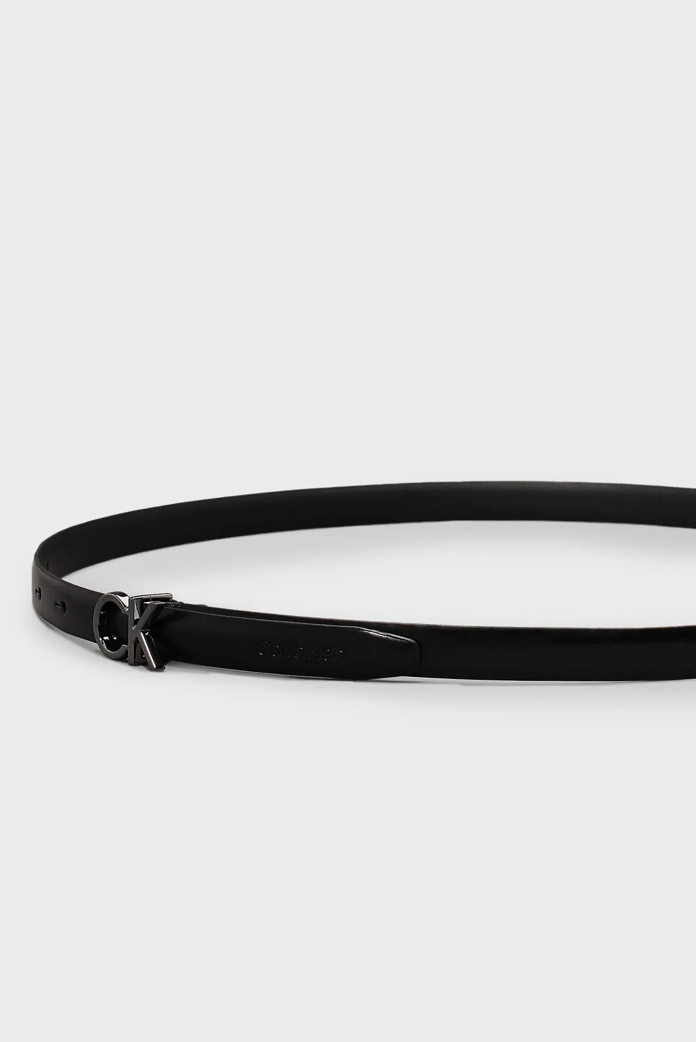 Ремень CK THIN BELT 1.5CM 2