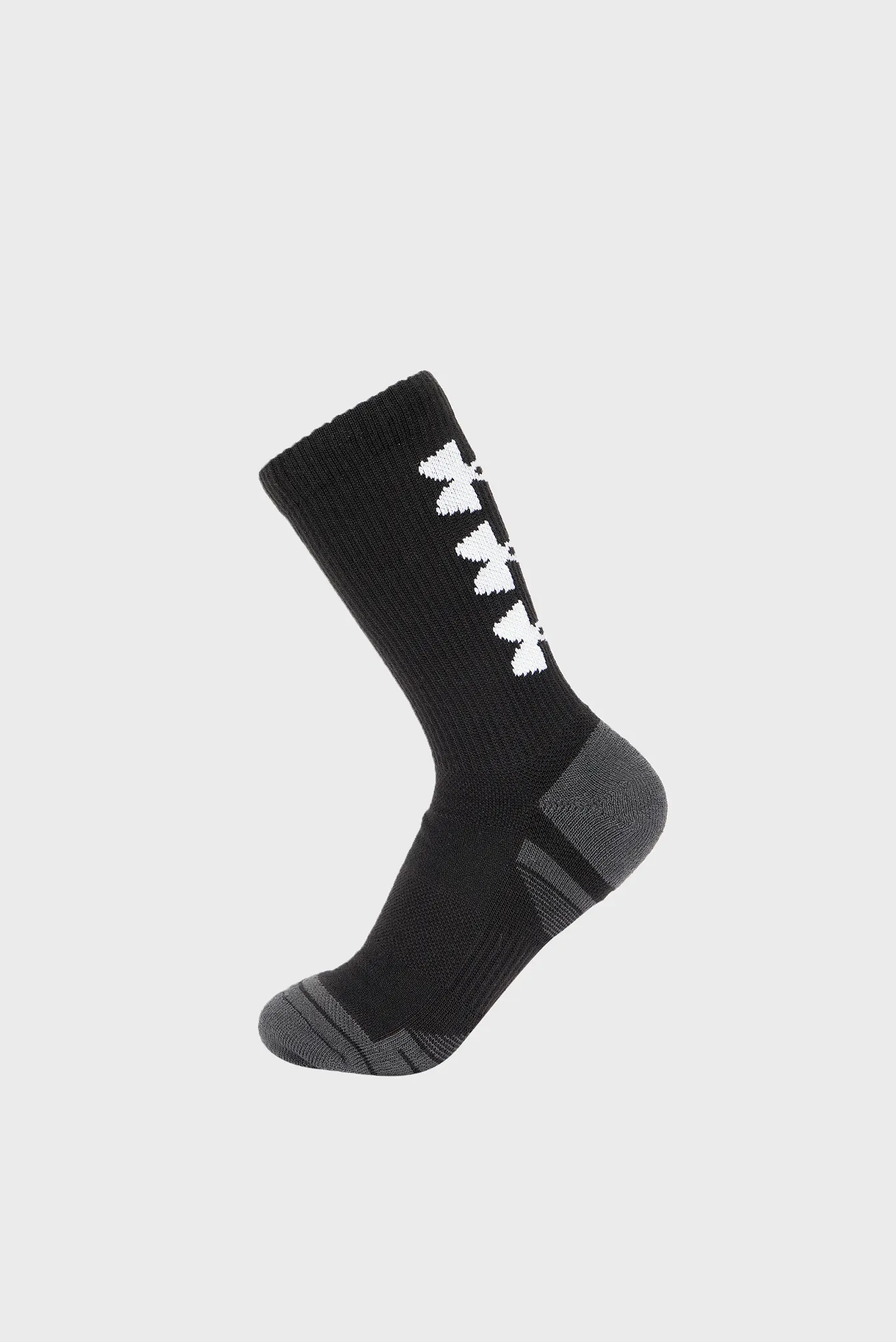 Paypoq UA Perf Tech Nov 3pk Crew 3