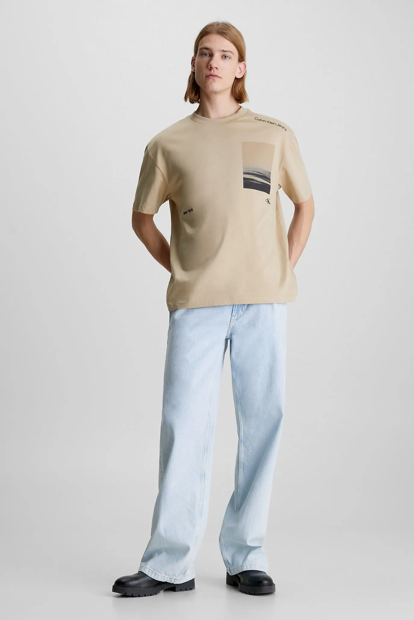 Футболка SERENITY BACK GRAPHIC TEE 2