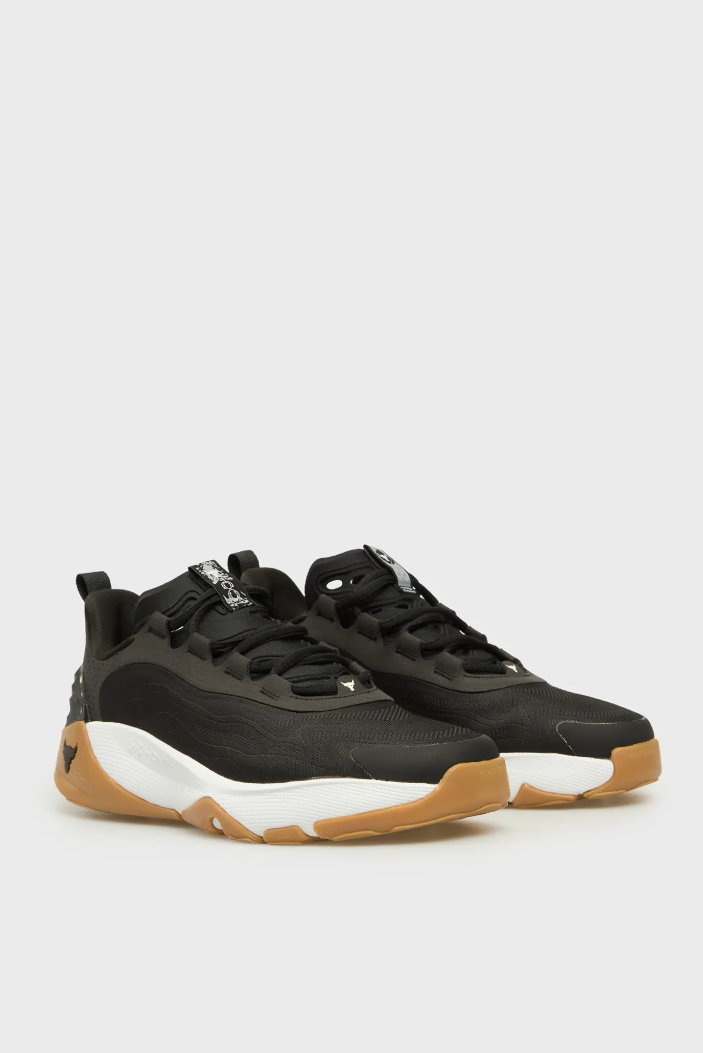 Krossovka UA Project Rock 8 3