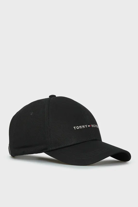 Кепка TH FOUNDATION HCT 6 PANEL CAP Tommy Hilfiger