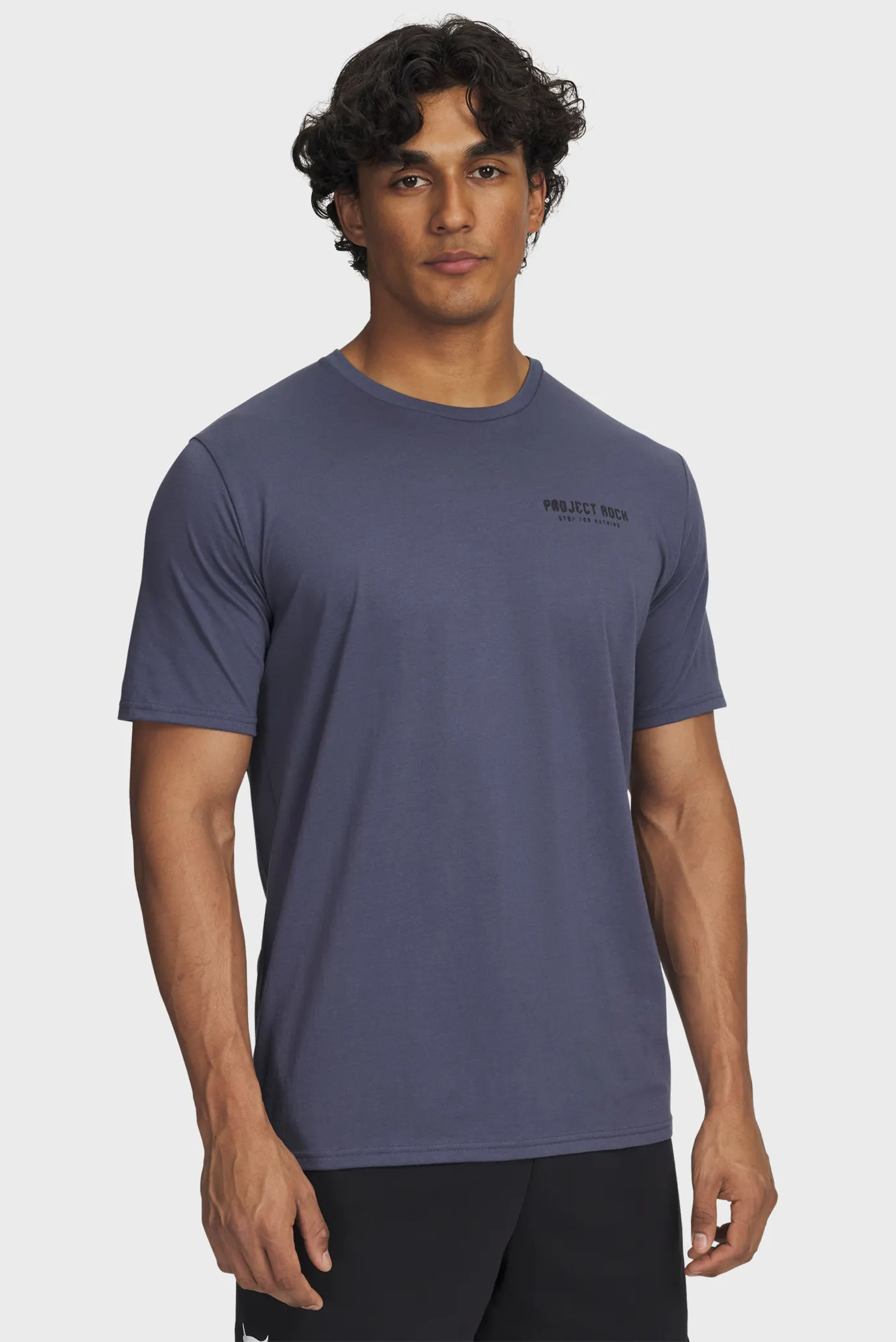 Futbolka Pjt Rck Q3 SS 1