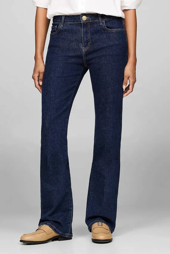 Джинсы BOOTCUT RW CLER Tommy Hilfiger