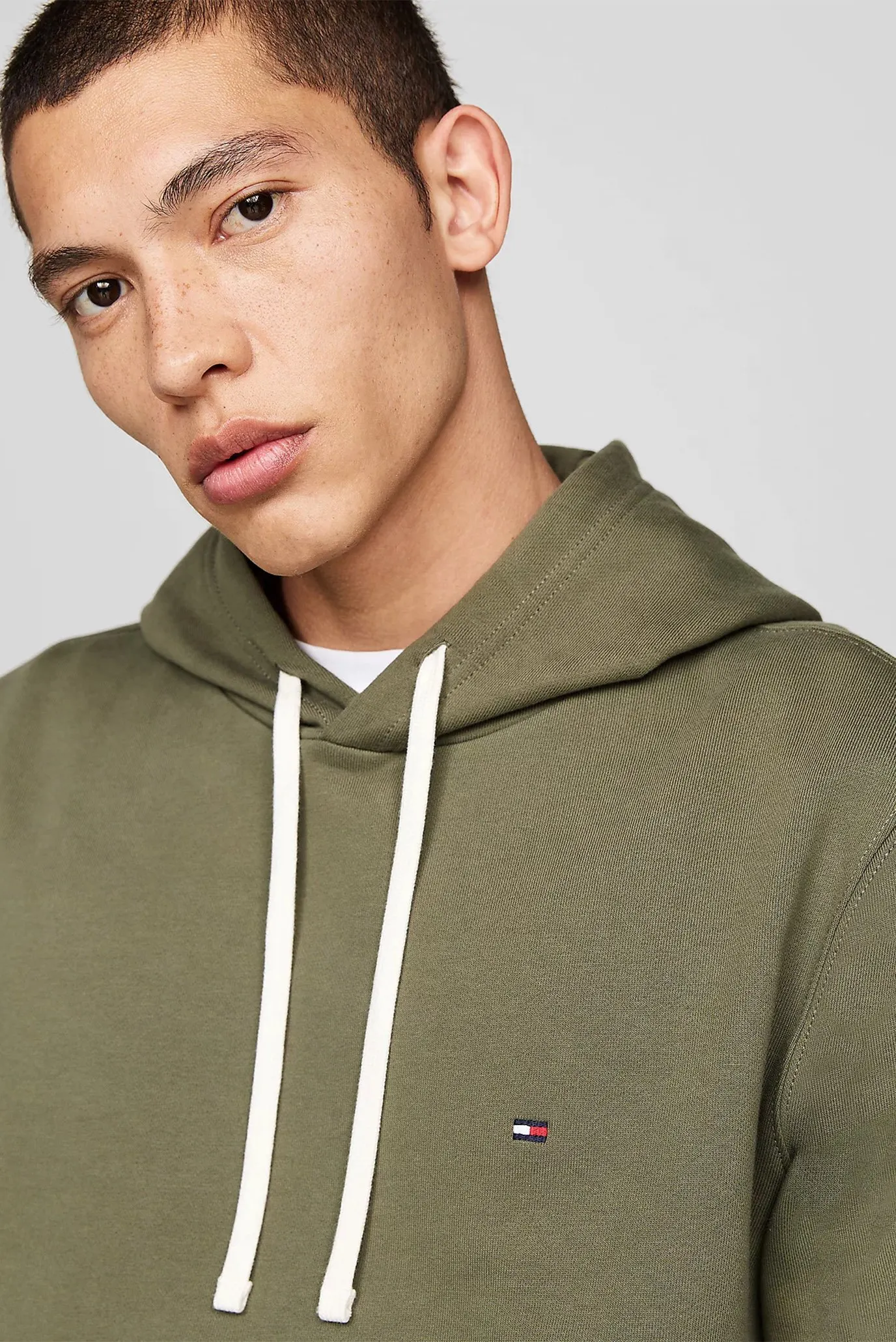 Худи ESSENTIAL TERRY HOODY 4