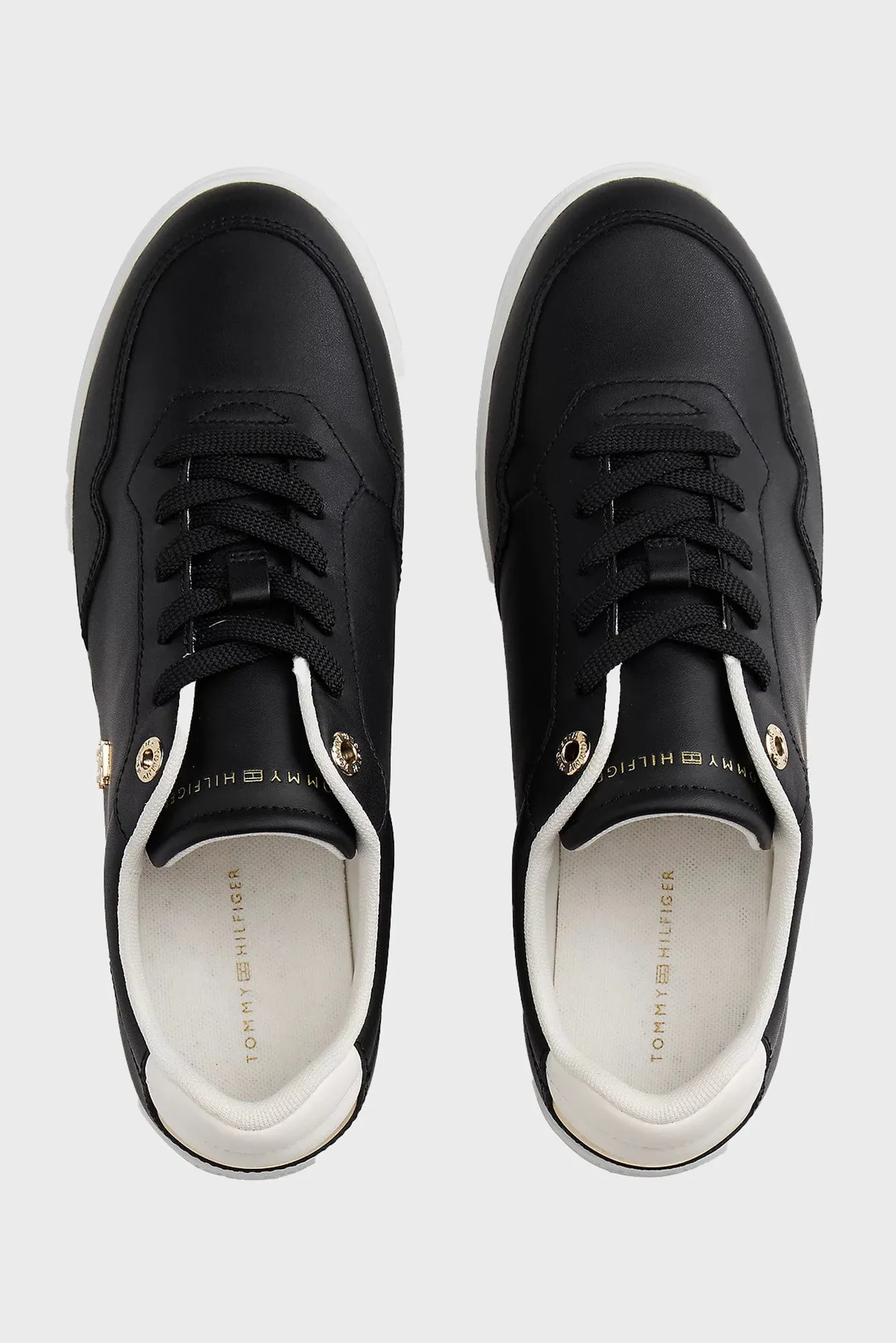 Кеды ESSENTIAL ELEVATED COURT SNEAKER 4