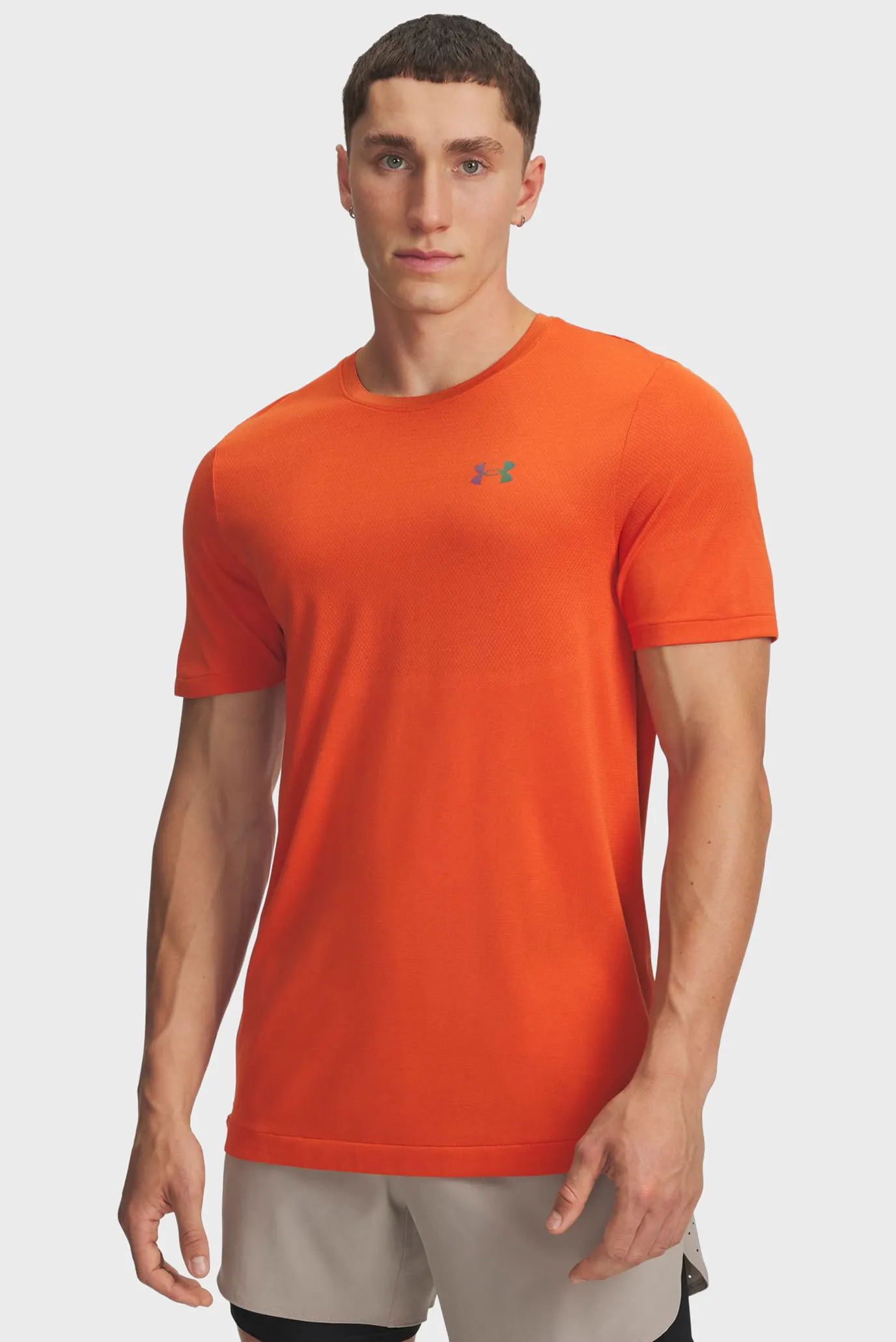 Futbolka UA Vanish Elite Seamless SS 1