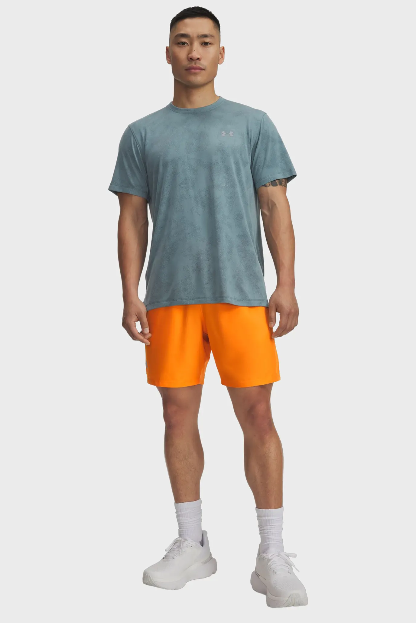 Шорты UA LAUNCH 7'' SHORTS 2