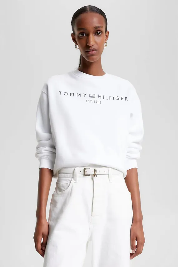 Свитшот MDRN REG CORP LOGO C-NK SWTSHRT Tommy Hilfiger