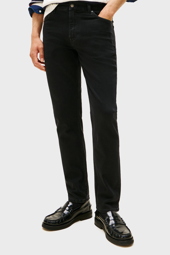 Джинсы STRAIGHT DENTON SSTR CROFT BLACK Tommy Hilfiger Джинсы STRAIGHT DENTON SSTR CROFT BLACK Tommy Hilfiger