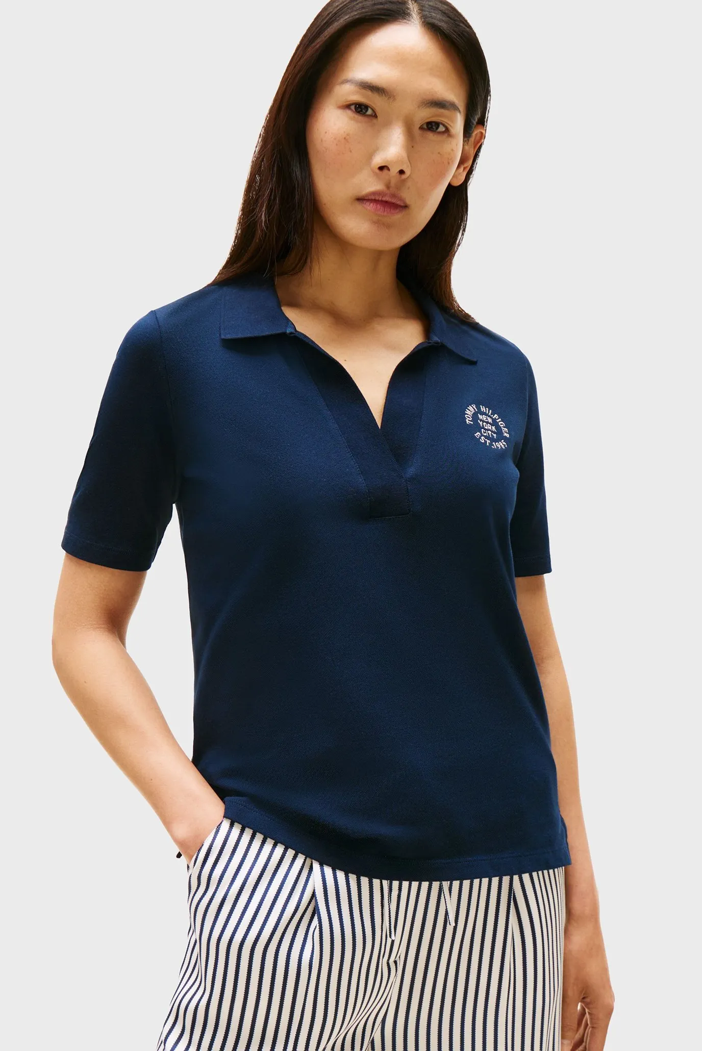 Polo/STAMP LOGO REG SS POLO 1