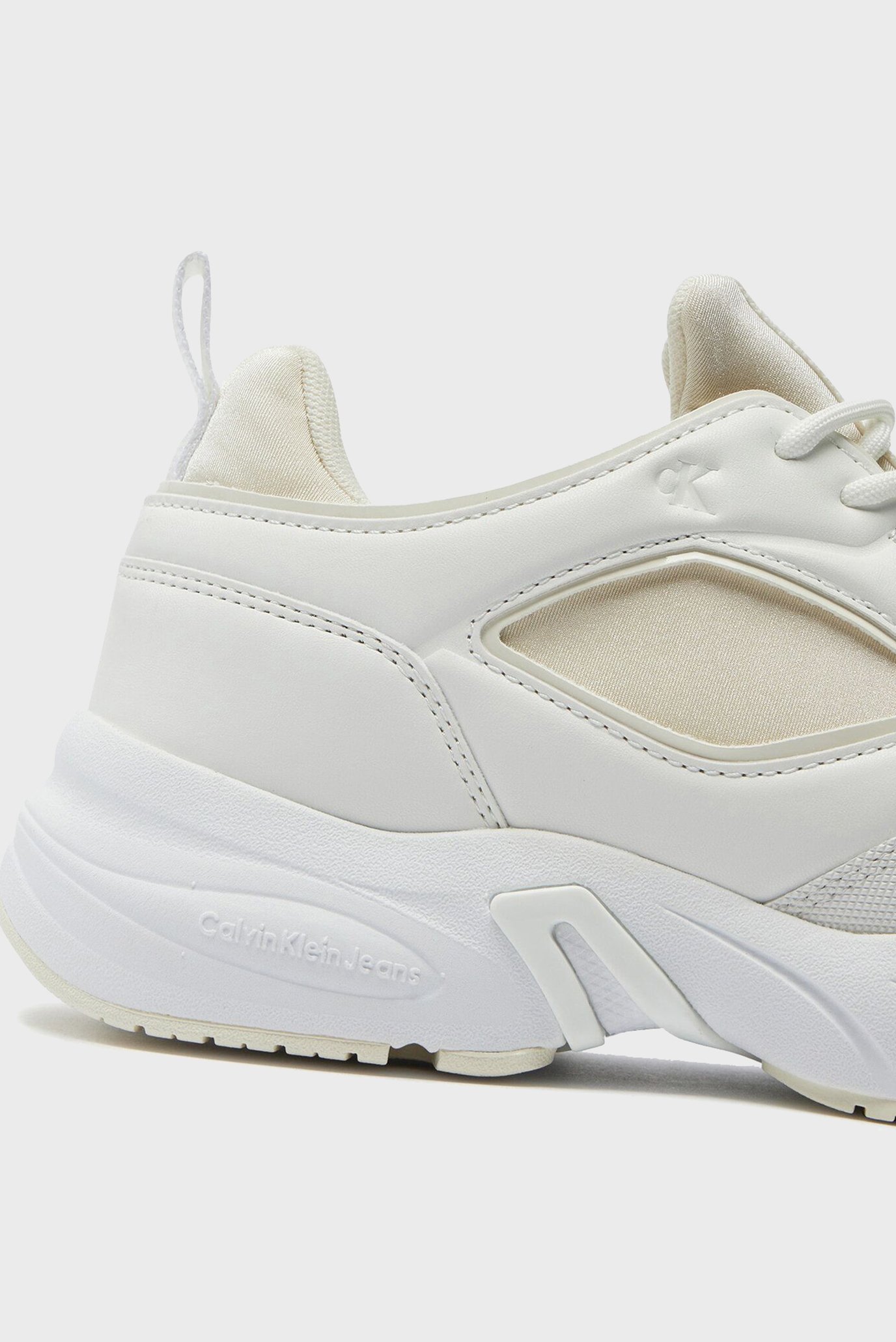 Krossovka RETRO TENNIS LOW LACE MIX MG MTRCalvin Klein Jeans Krossovka RETRO TENNIS LOW LACE MIX MG MTR 2