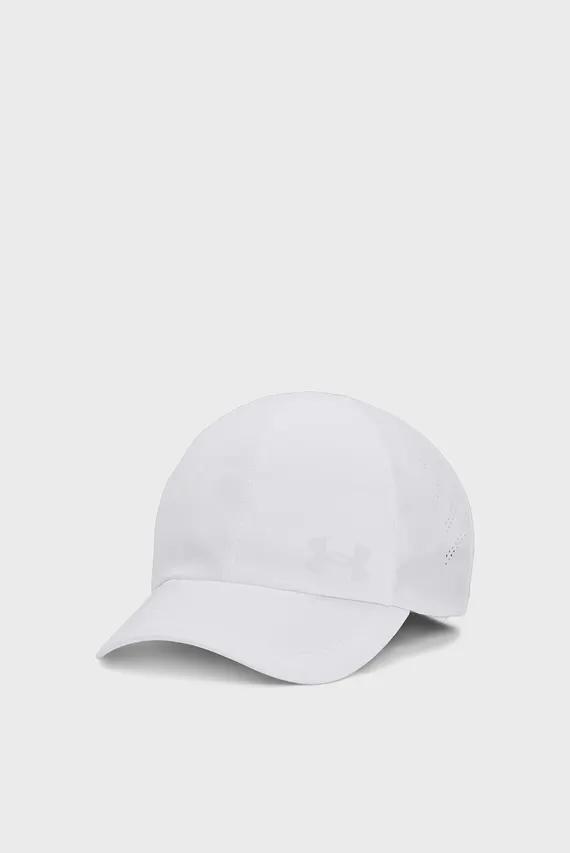 Kepka/W Iso-chill Launch Adj-WHT Under Armour