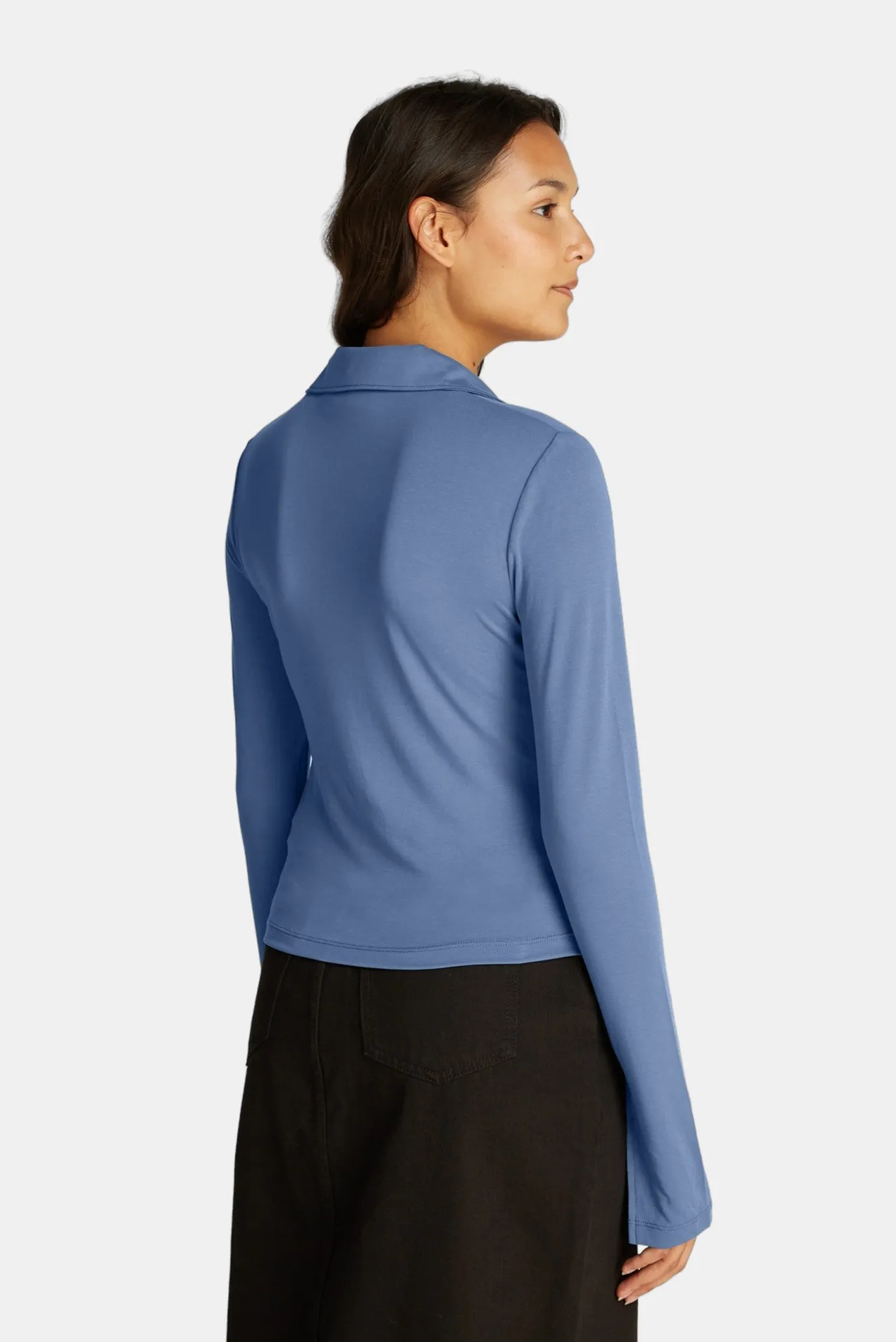 Ko'ylak MODAL LONG SLEEVE SHIRT 2