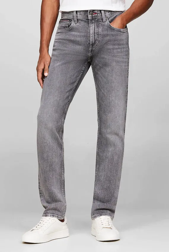 Джинсы STRAIGHT DENTON STR CARVER GREY Tommy Hilfiger