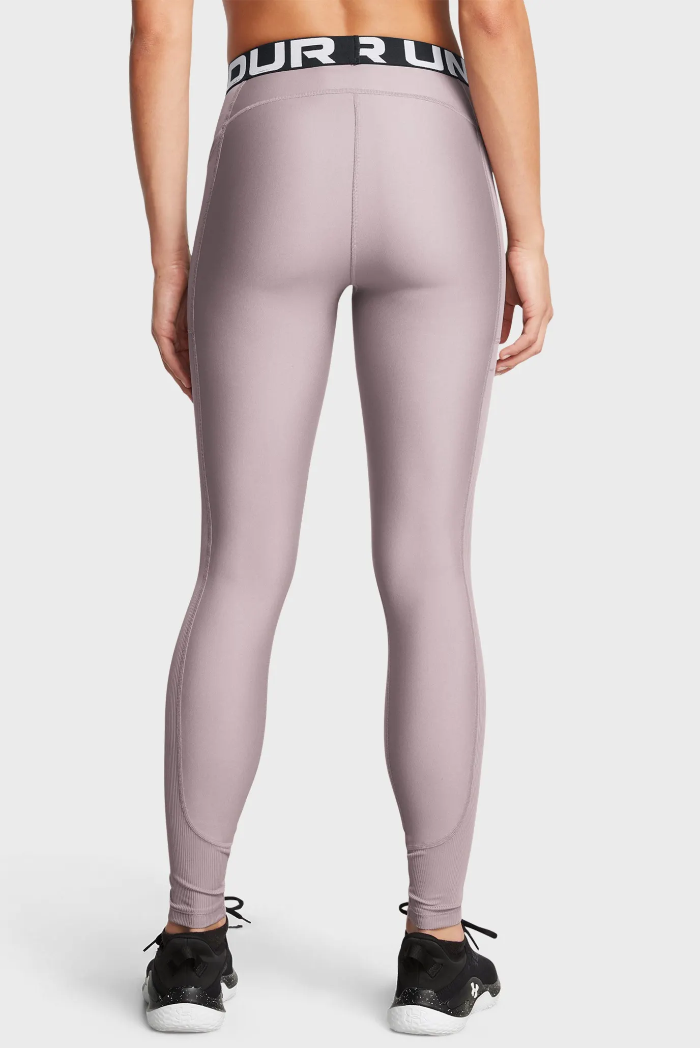 Легинсы HeatGear Rib Legging 3