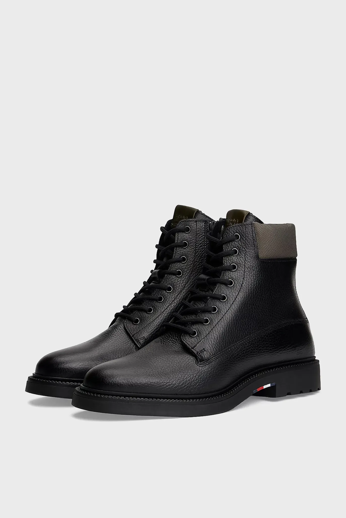 Ботинки HILFIGER COMFORT LWT WRM MX BOOT 3