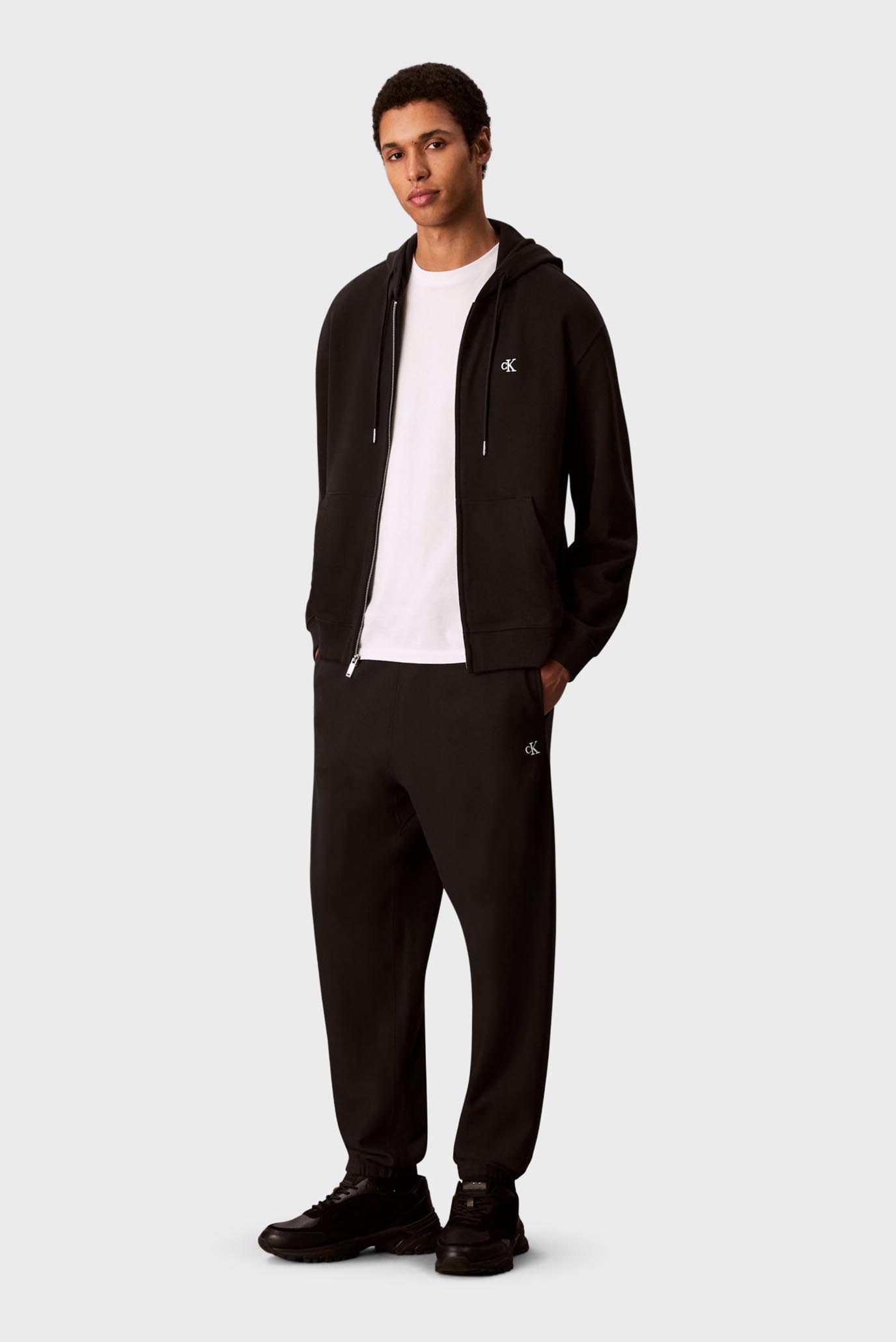 Sport shimlari EU 350TERRY MONOGRAM JOGGER 1