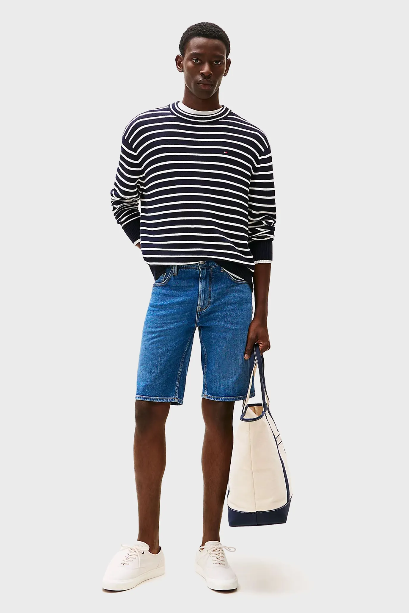 Shortik BROOKLYN SHORT CREEK BLUE 2