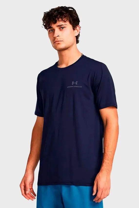 Futbolka Vanish Energy SS-BLU Under Armour