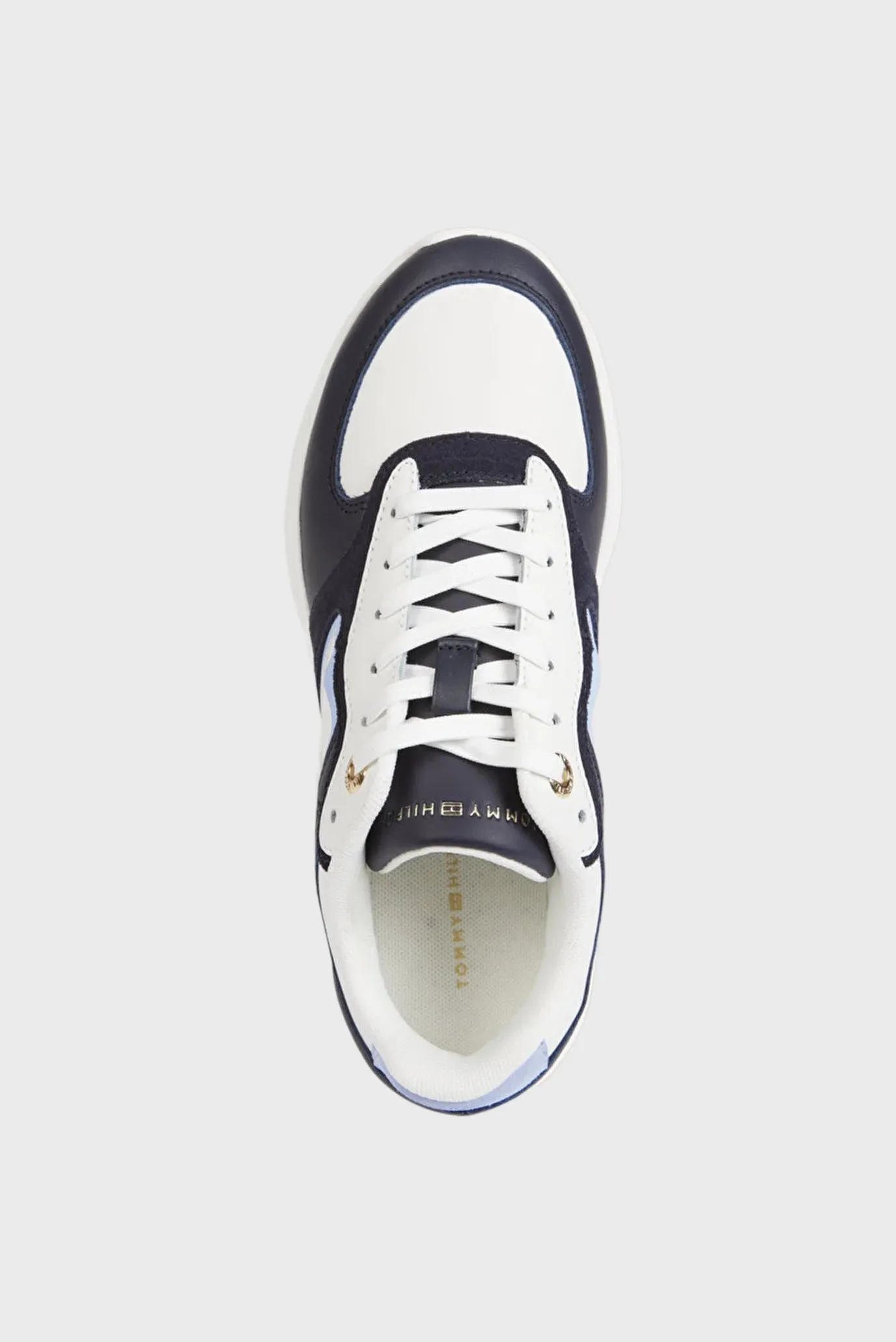 Кроссовки HILFIGER CHUNKY RUNNER 2