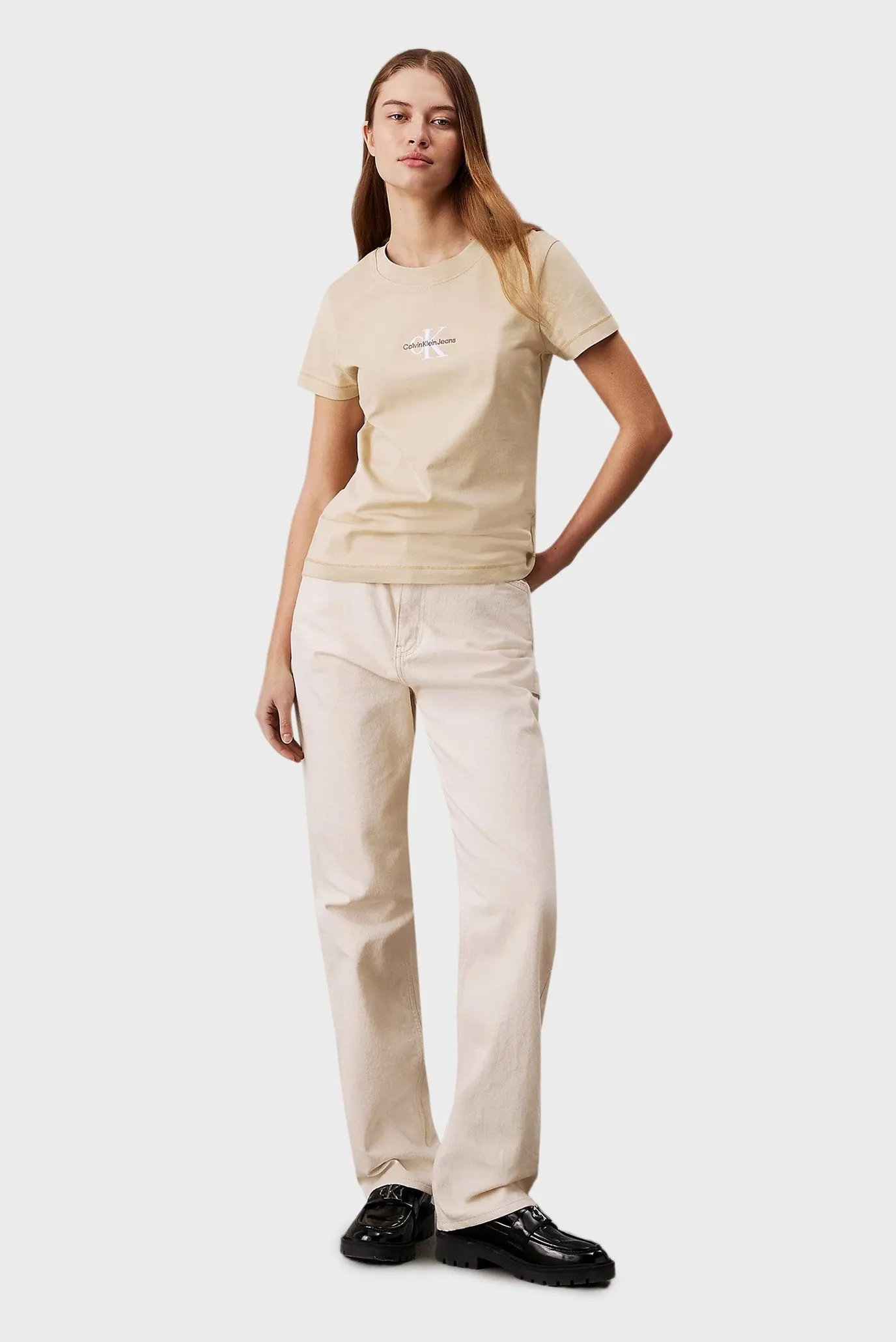 Futbolka MONOLOGO SLIM TEE 2