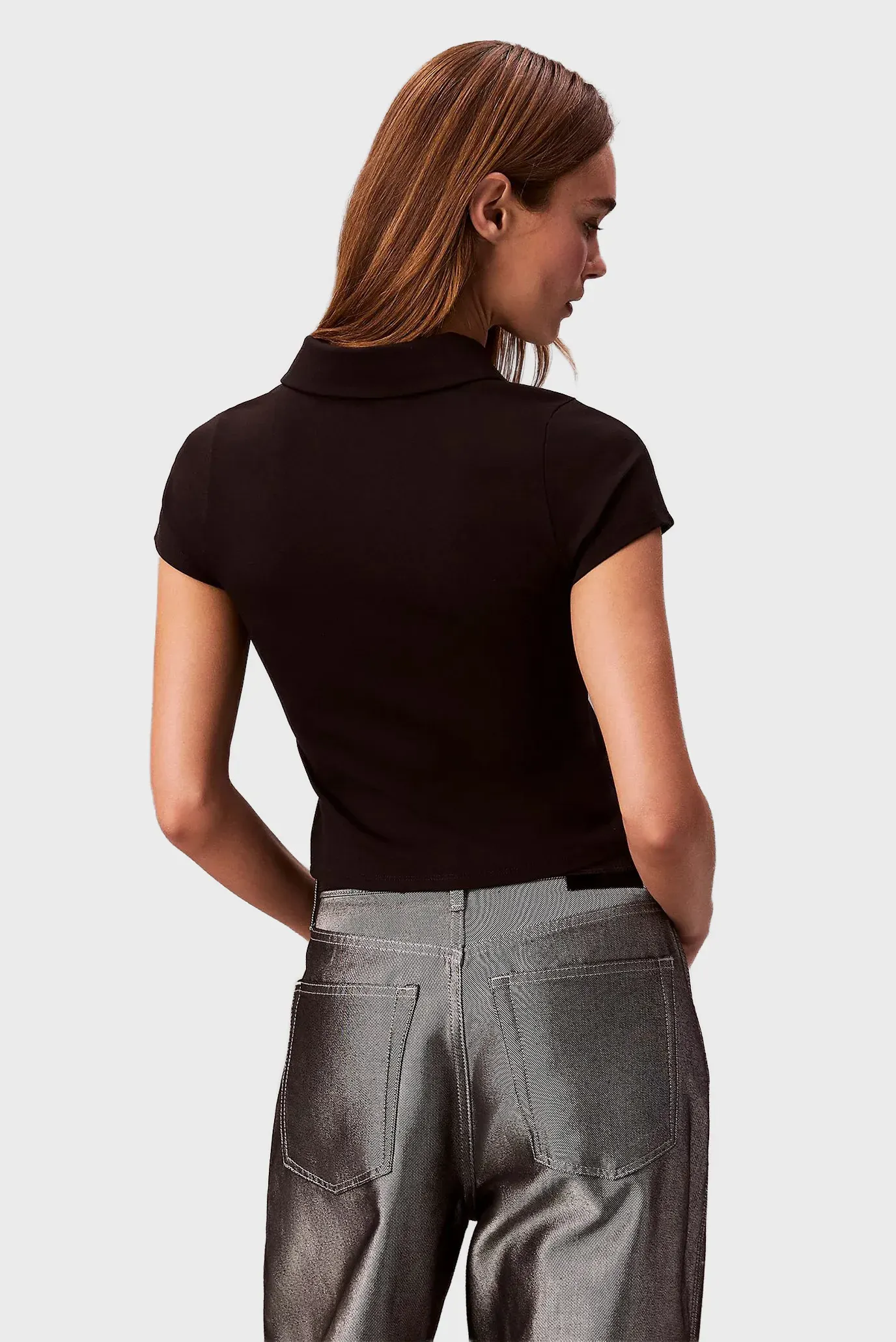 Polo/SS PUNTO MILANO SHRUNKEN POLO 3