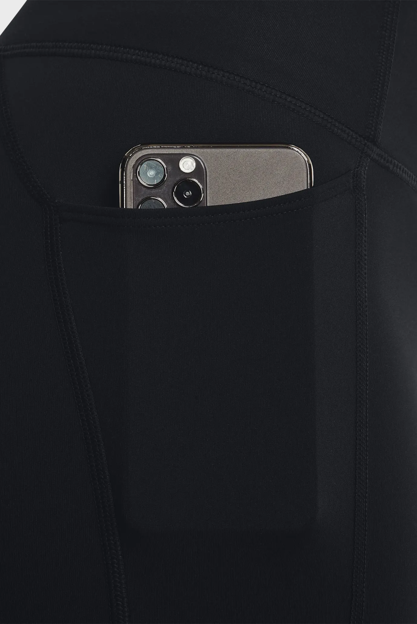 Легинсы UA Fly Fast Capris 6